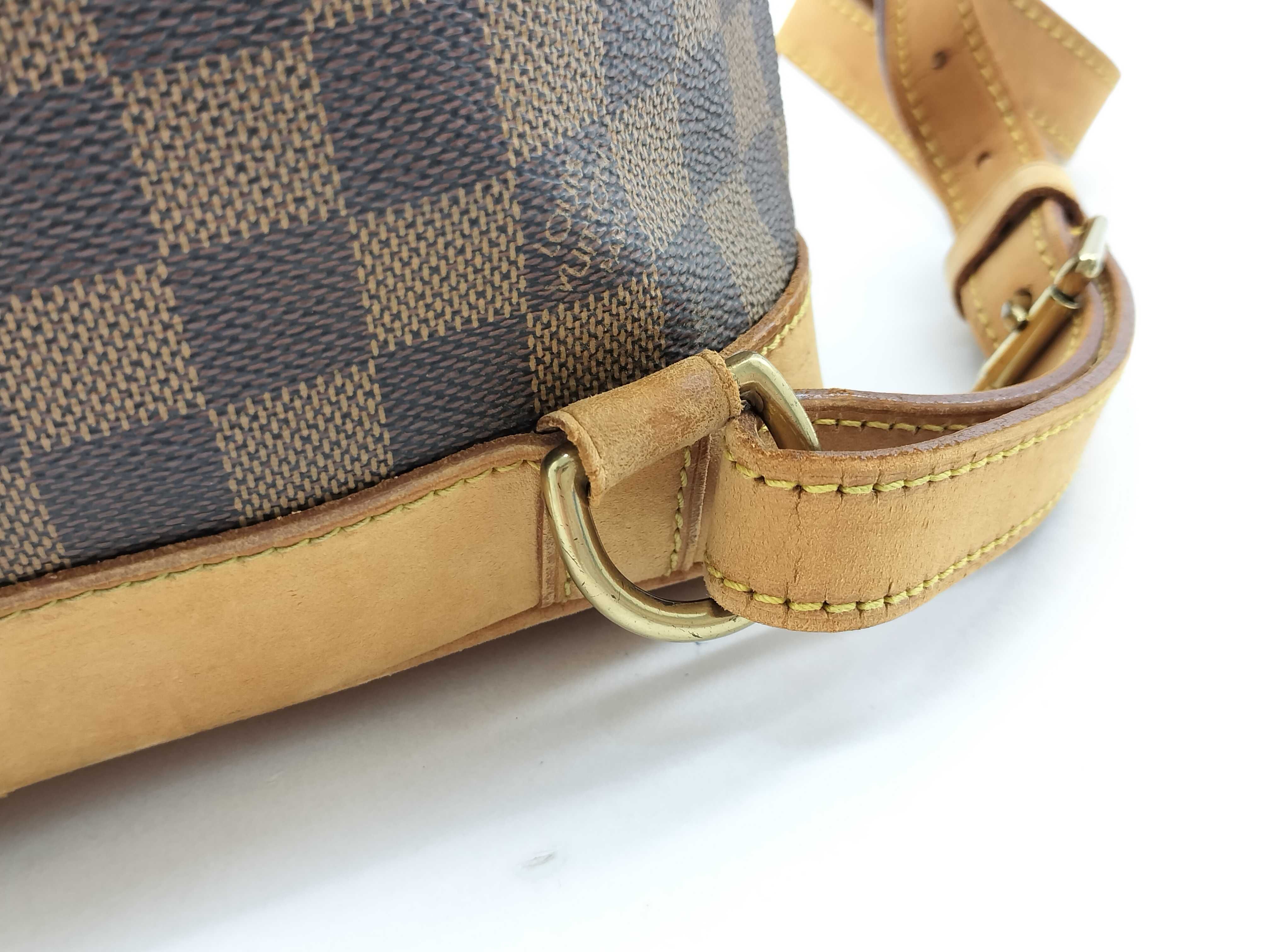 Damier Louis Vuitton Damier Arlequin Backpack M99038 TH1926 Backpack — view 3