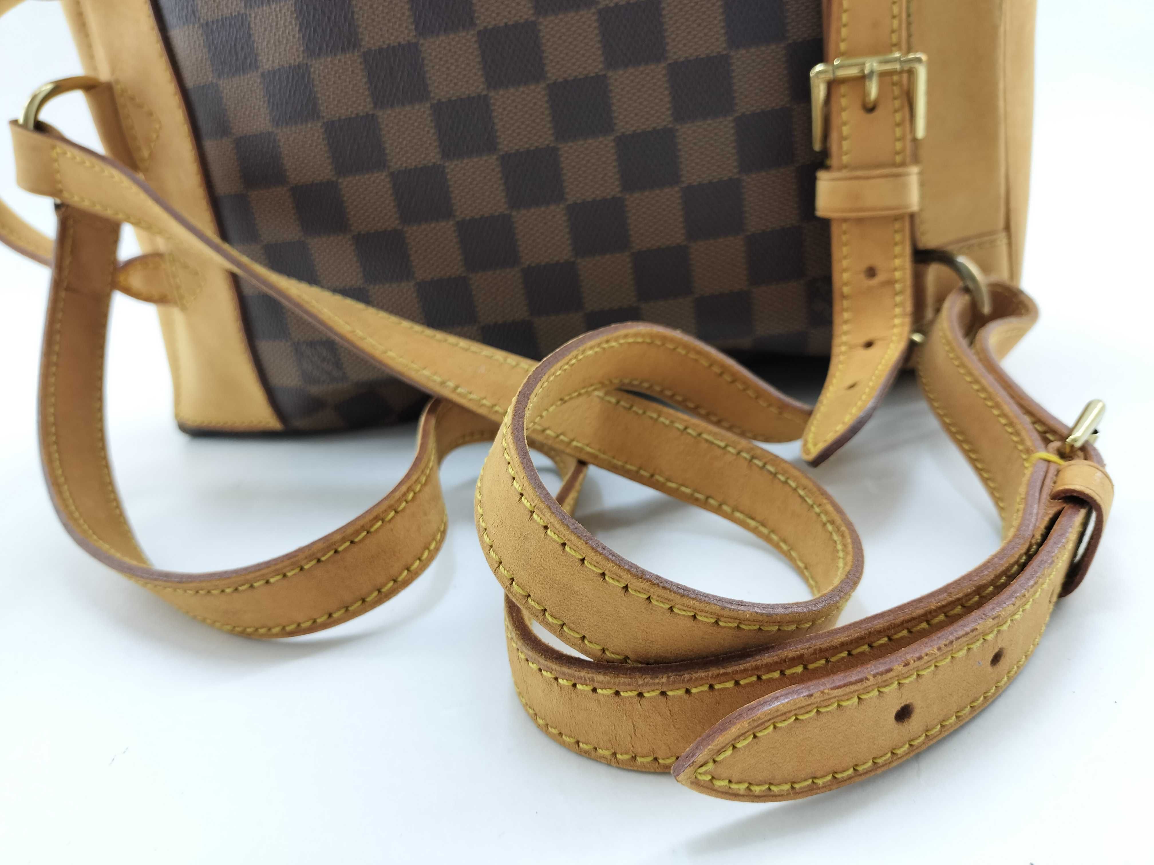 Damier Louis Vuitton Damier Arlequin Backpack M99038 TH1926 Backpack — view 6