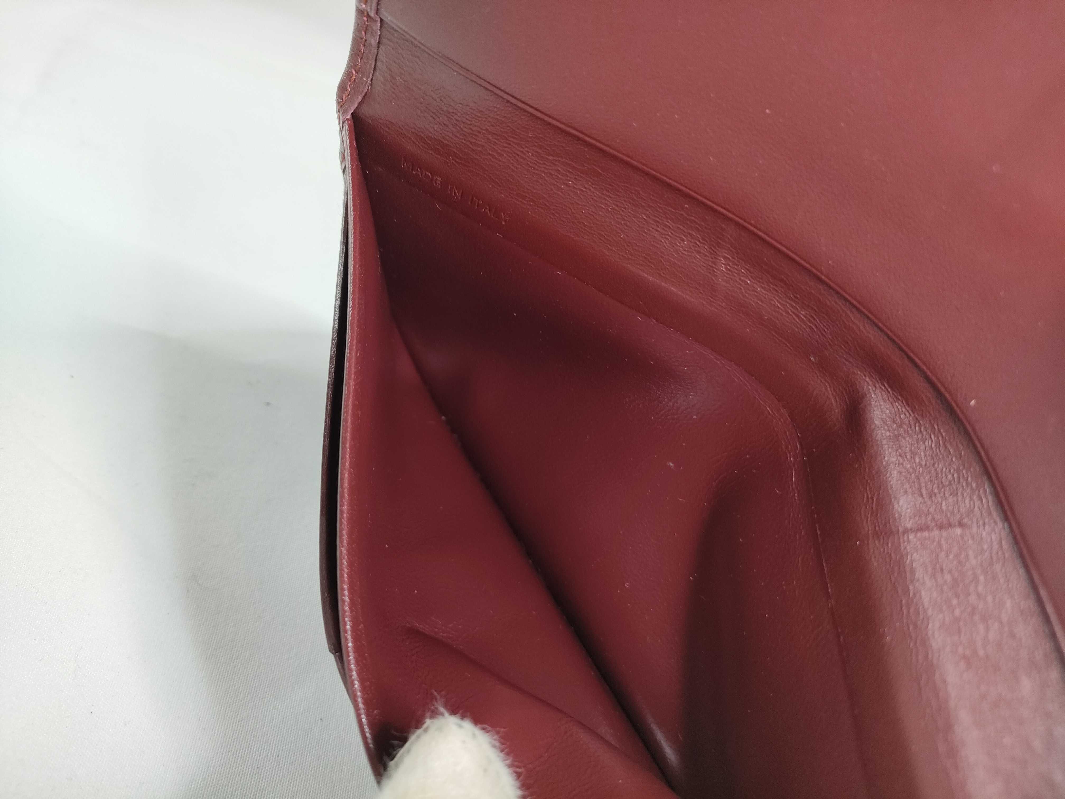 Long Wallet / Leather Billfold — view 11