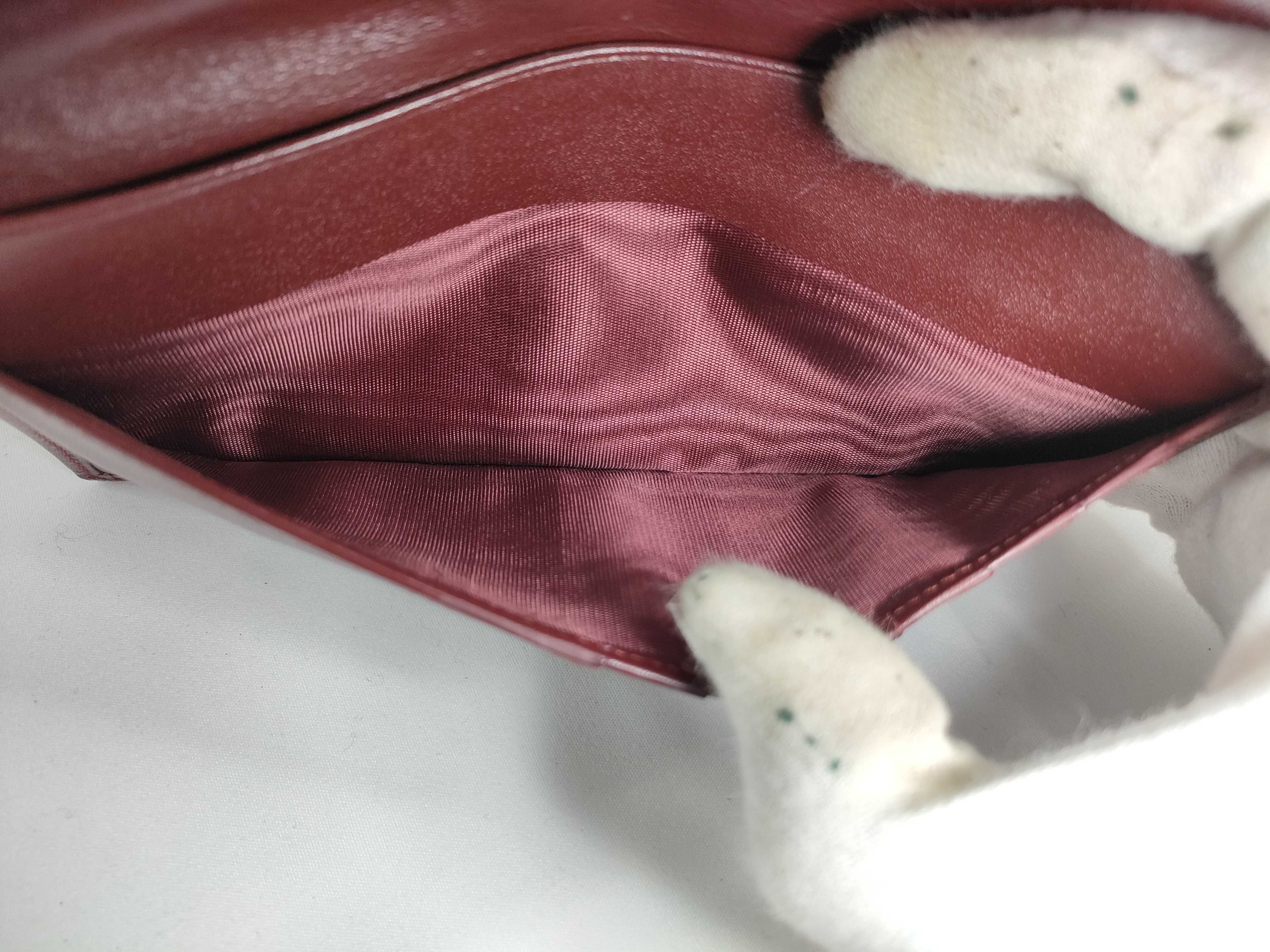 Long Wallet / Leather Billfold — view 12