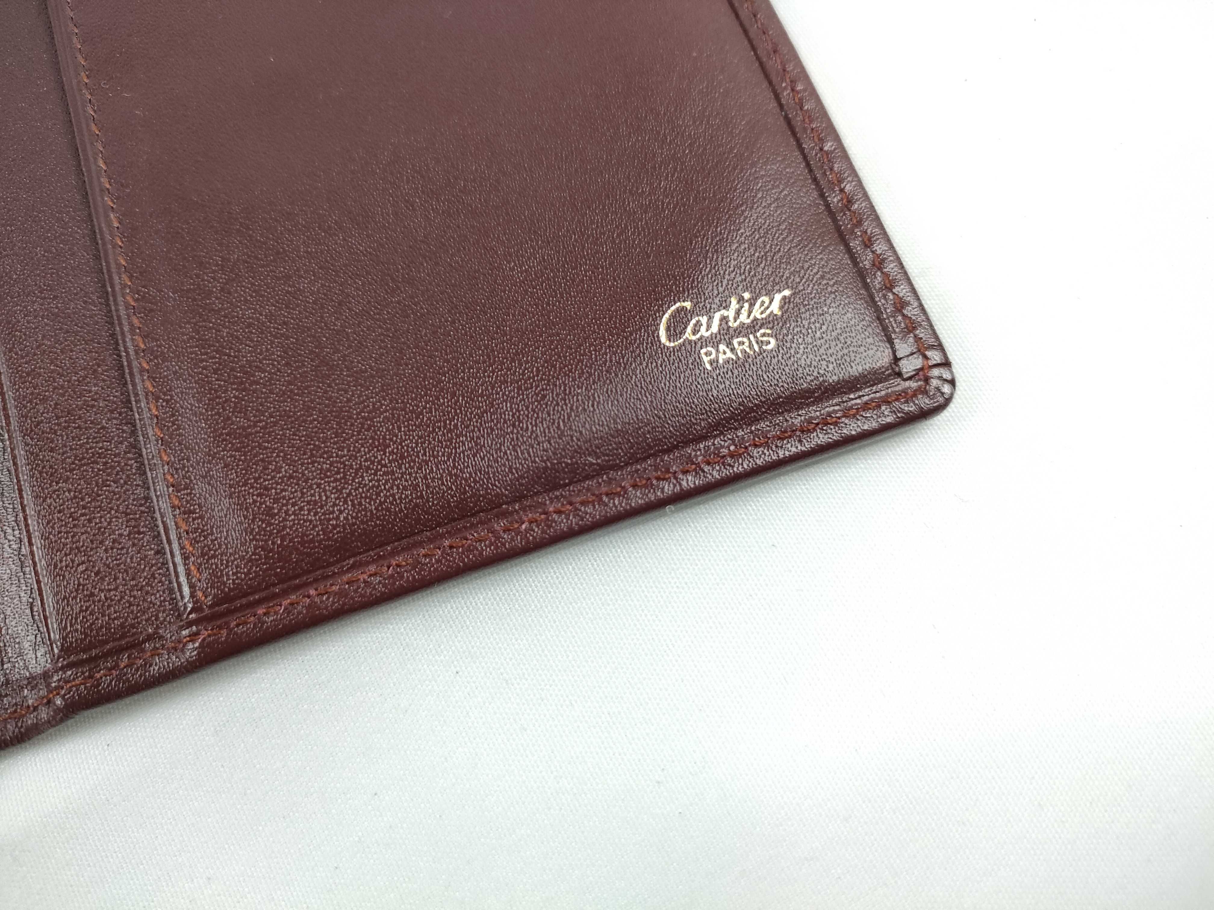Long Wallet / Leather Billfold — view 9
