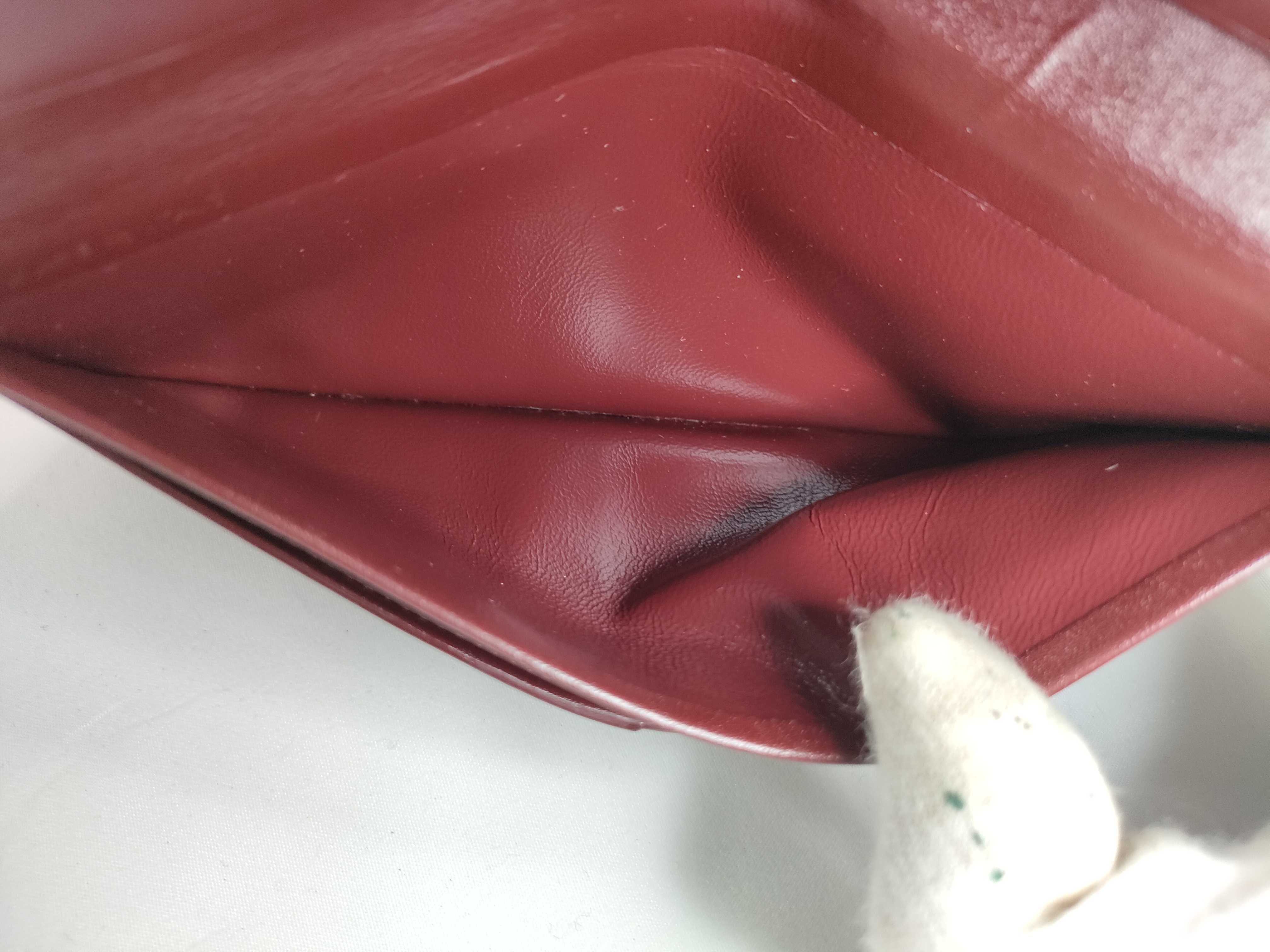 Long Wallet / Leather Billfold — view 10