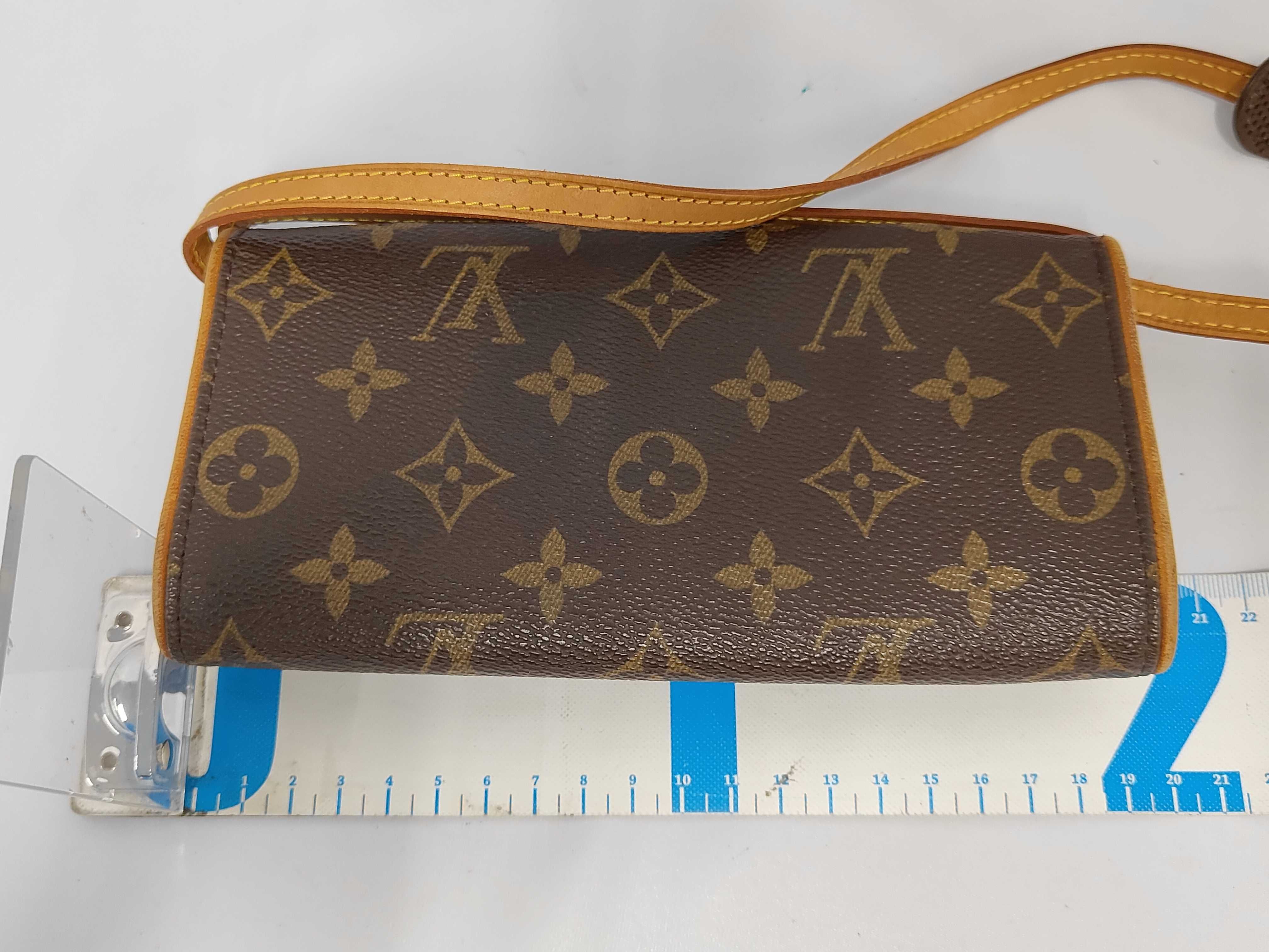 Monogram Pochette Twin PM Shoulder Bag — view 2