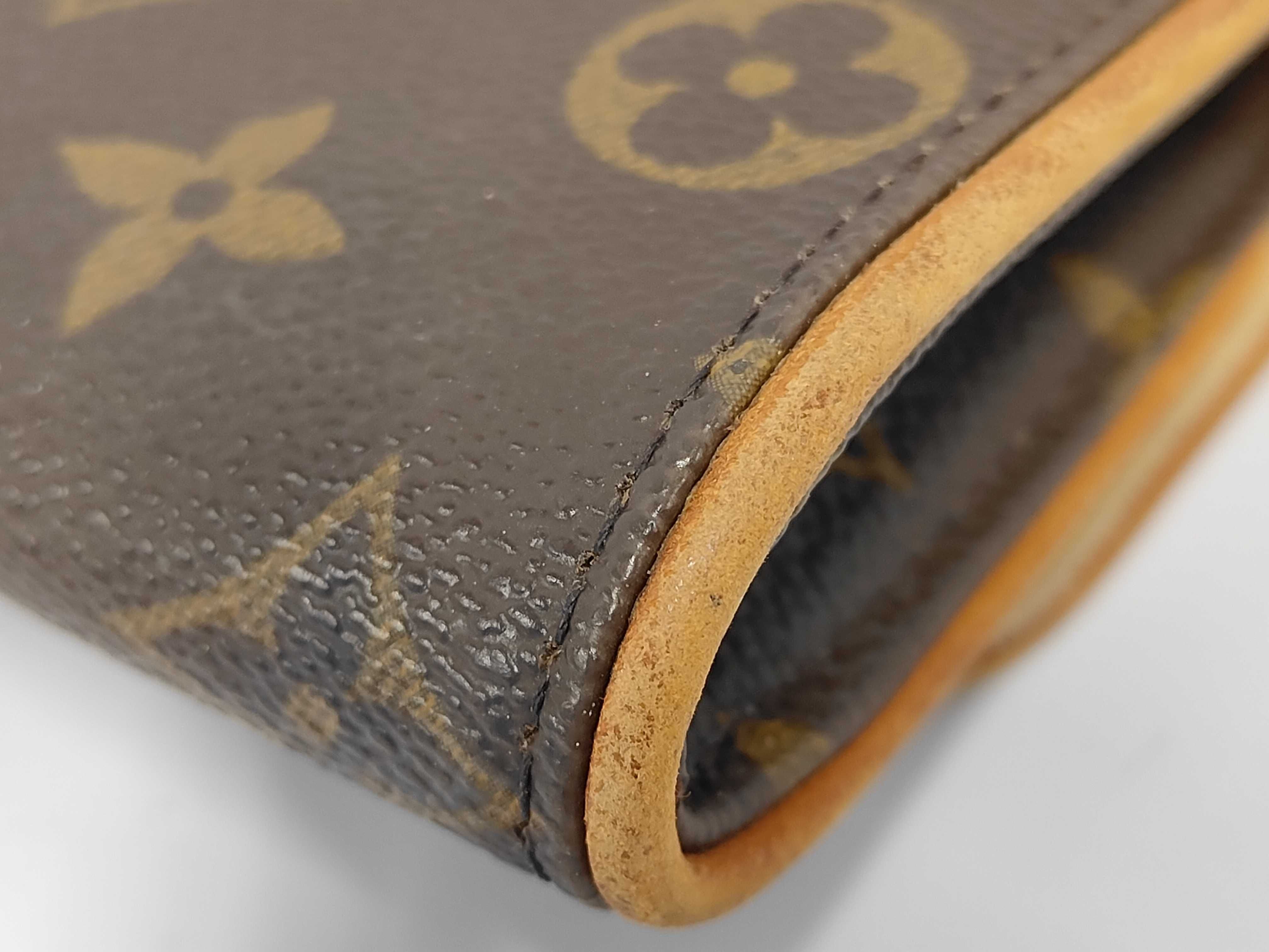 Monogram Pochette Twin PM Shoulder Bag — view 3