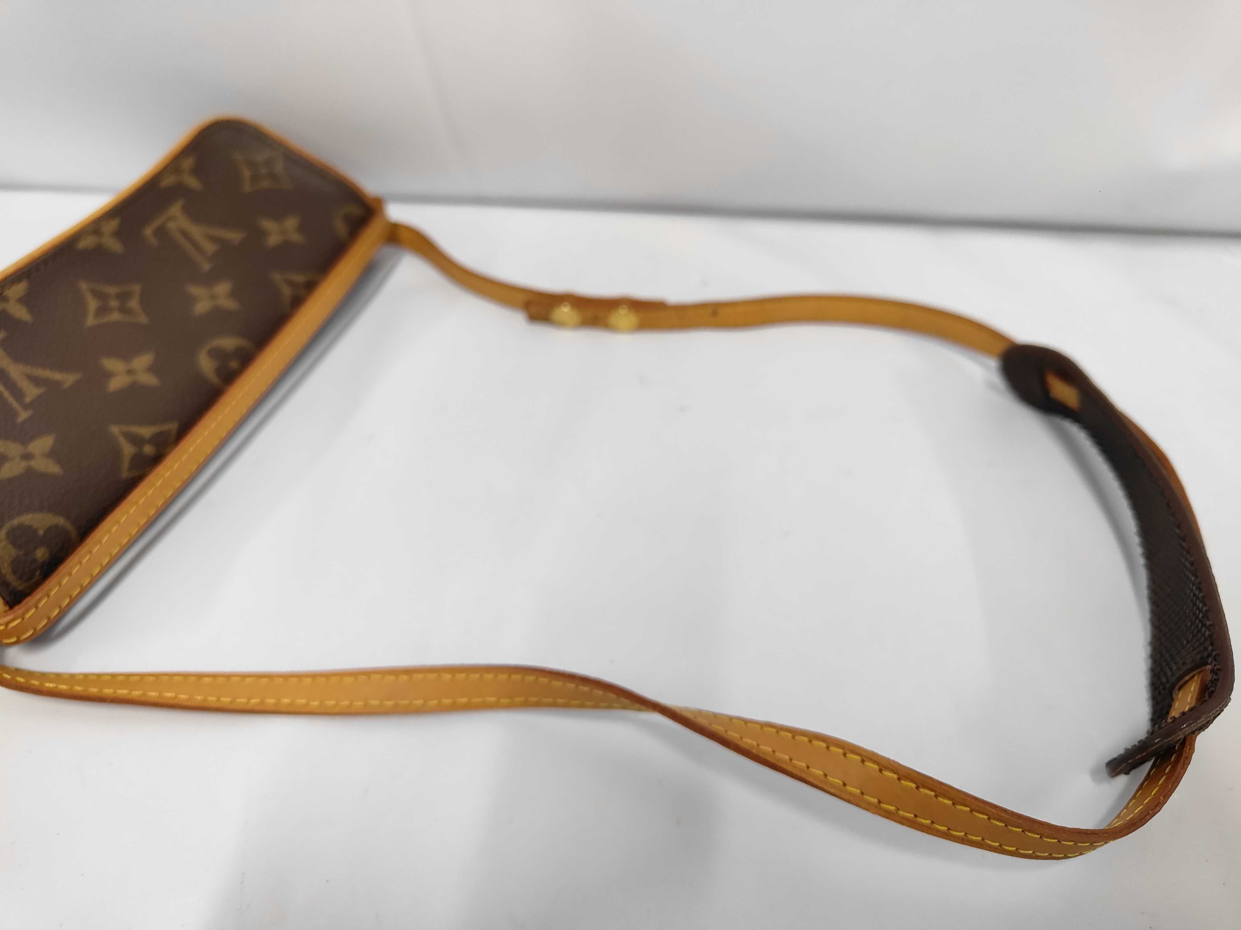 Monogram Pochette Twin PM Shoulder Bag — view 5