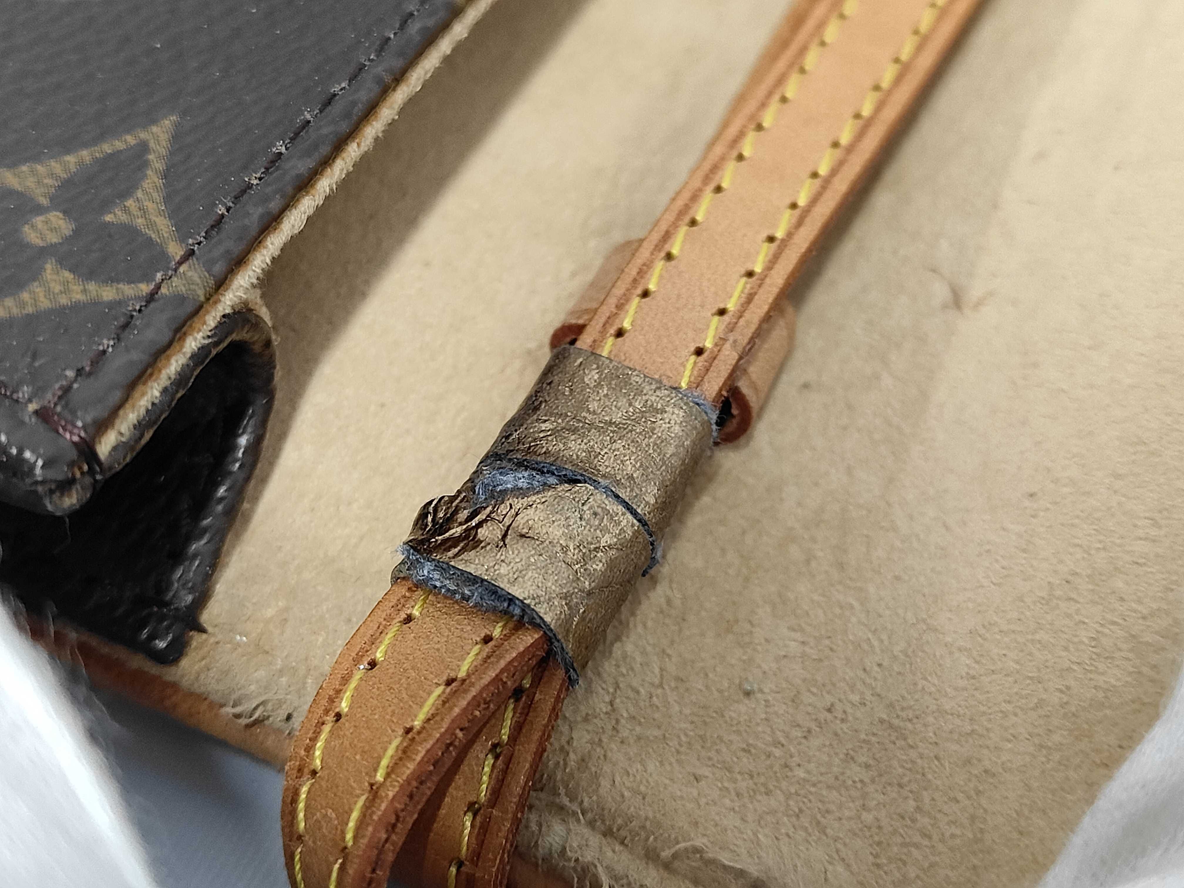 Monogram Pochette Twin PM Shoulder Bag — view 6