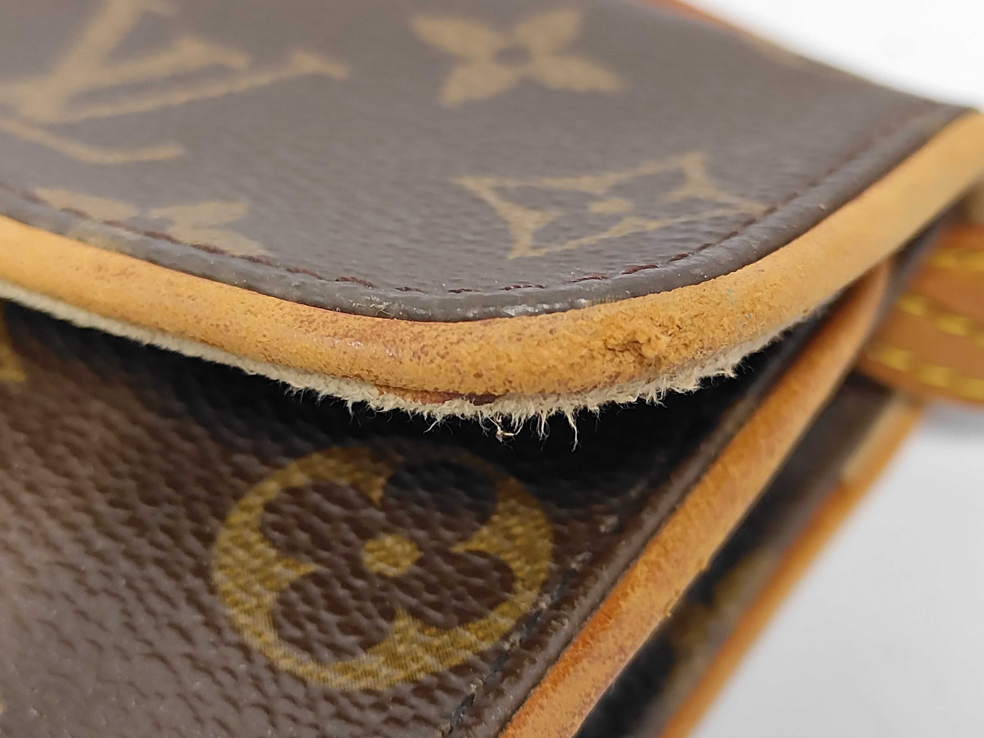 Monogram Pochette Twin PM Shoulder Bag — view 10
