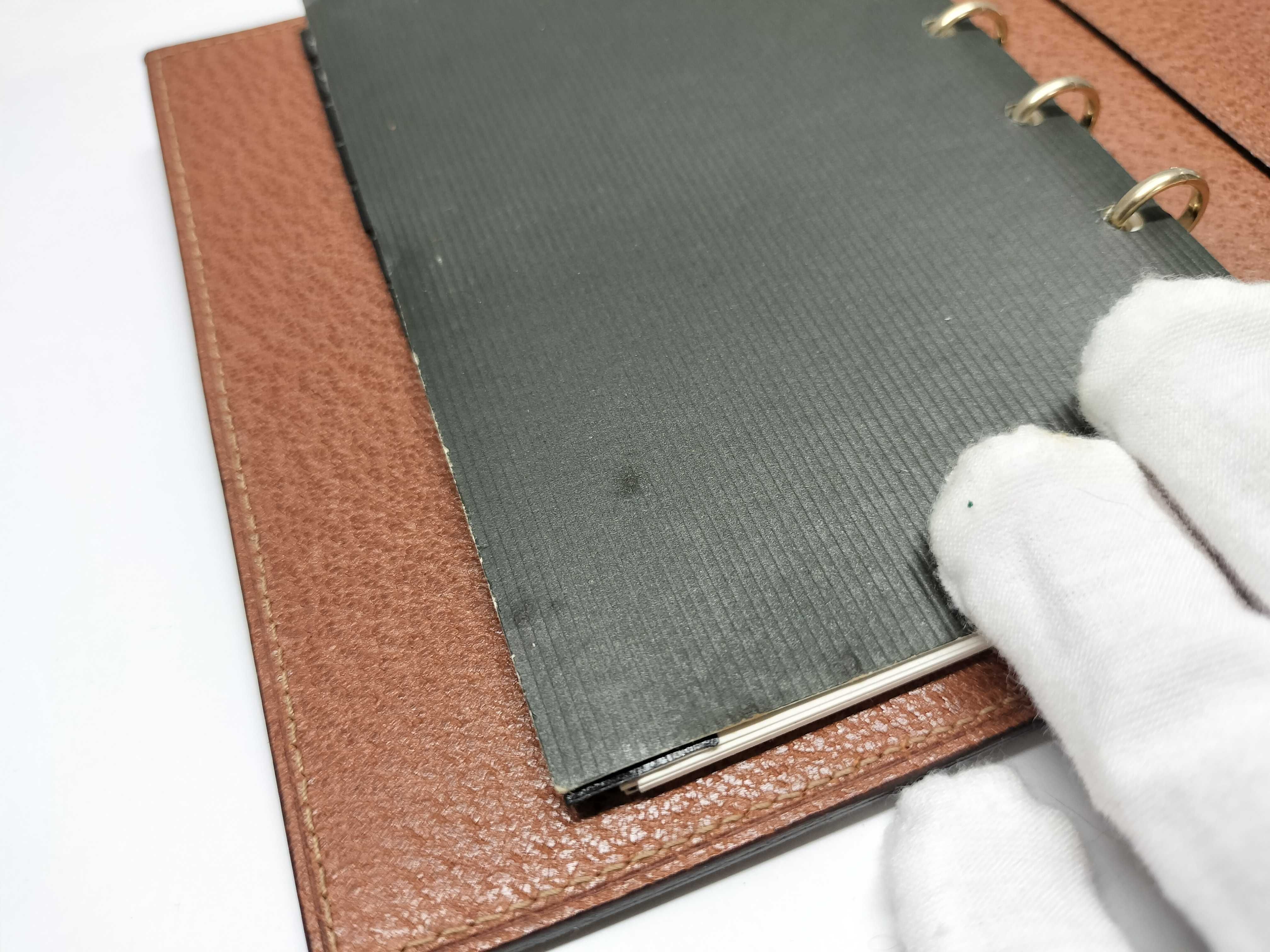 Leather Notebook Cover — view 11