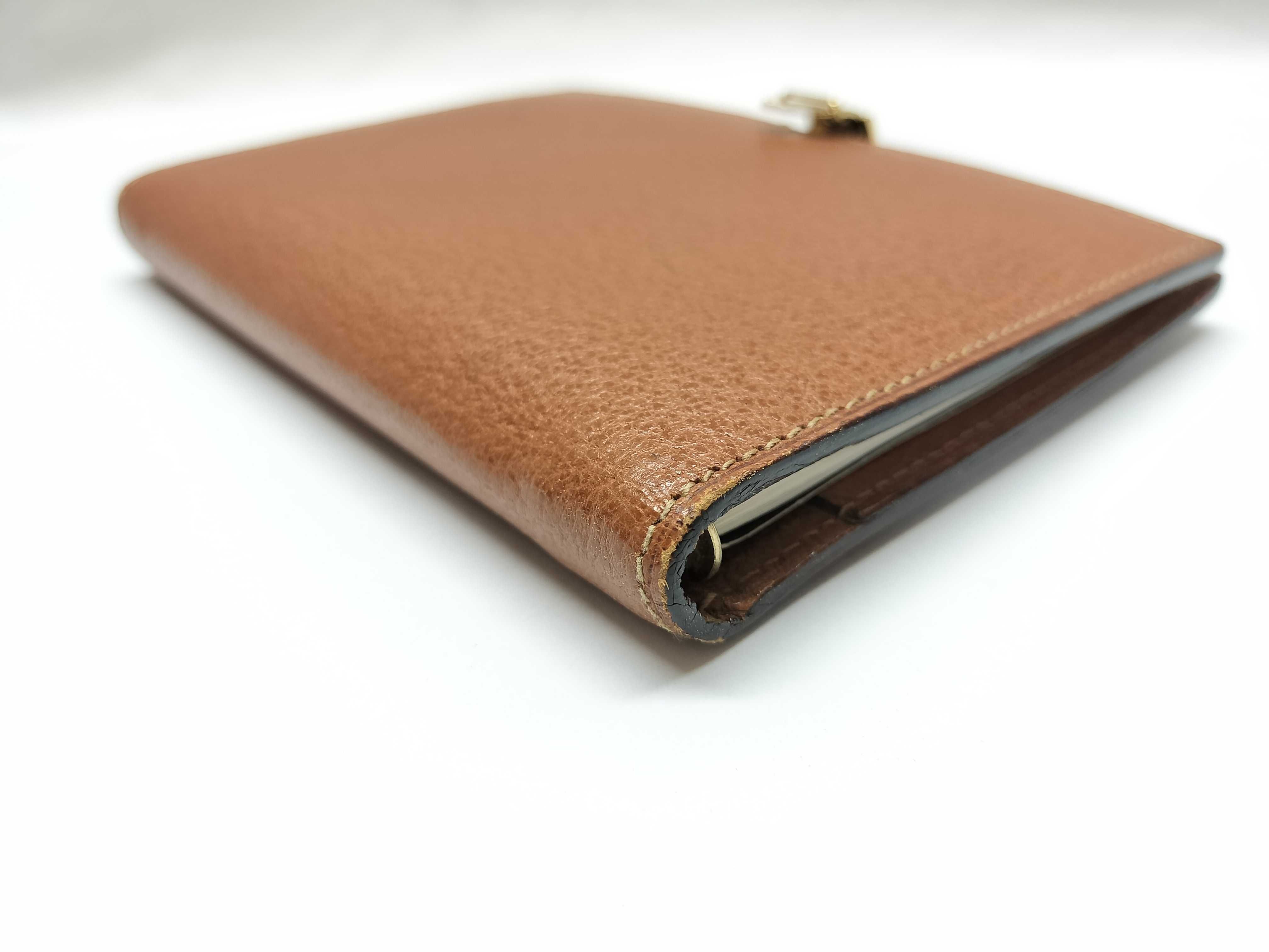 Leather Notebook Cover — view 3