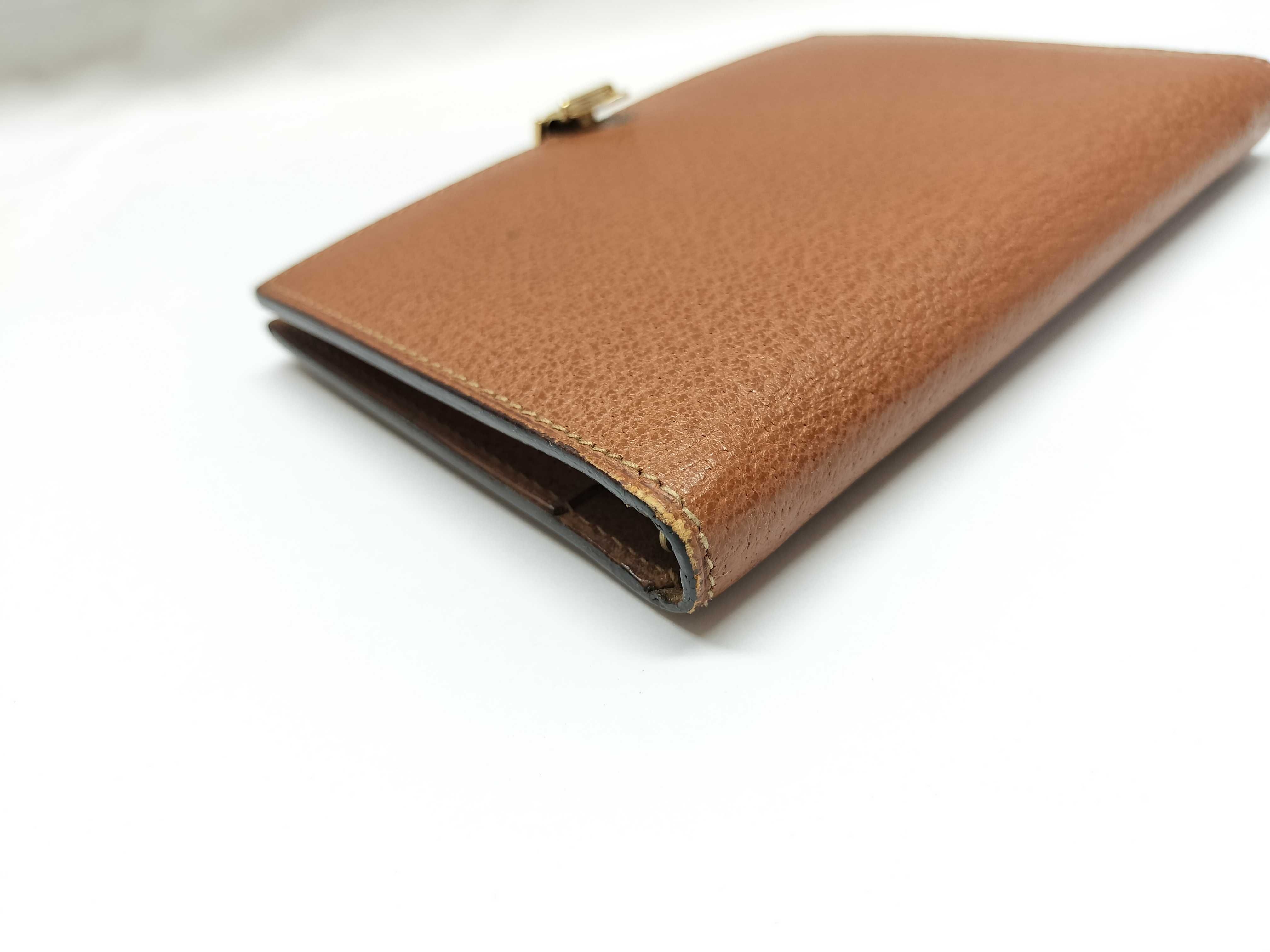 Leather Notebook Cover — view 5