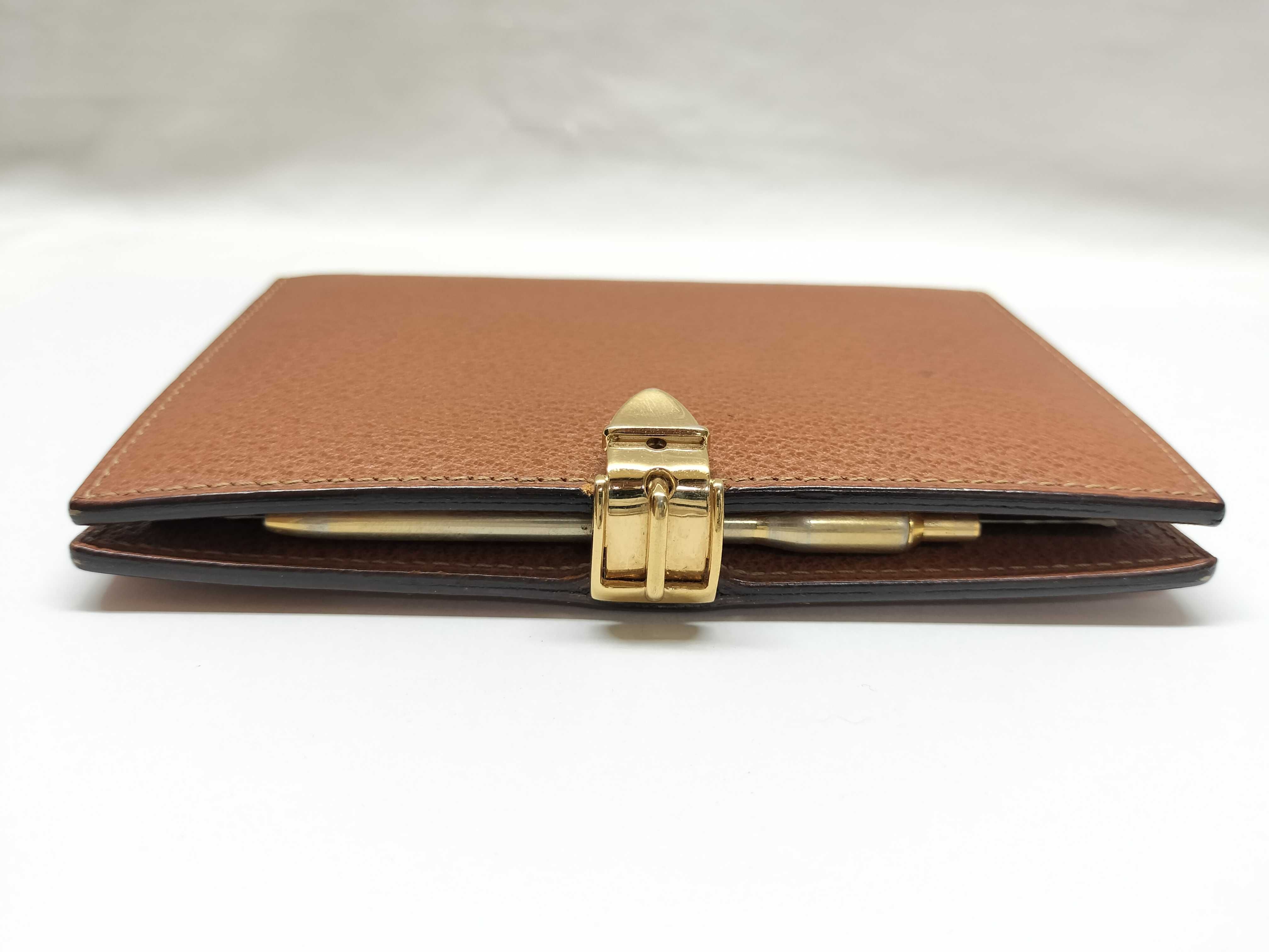 Leather Notebook Cover — view 6