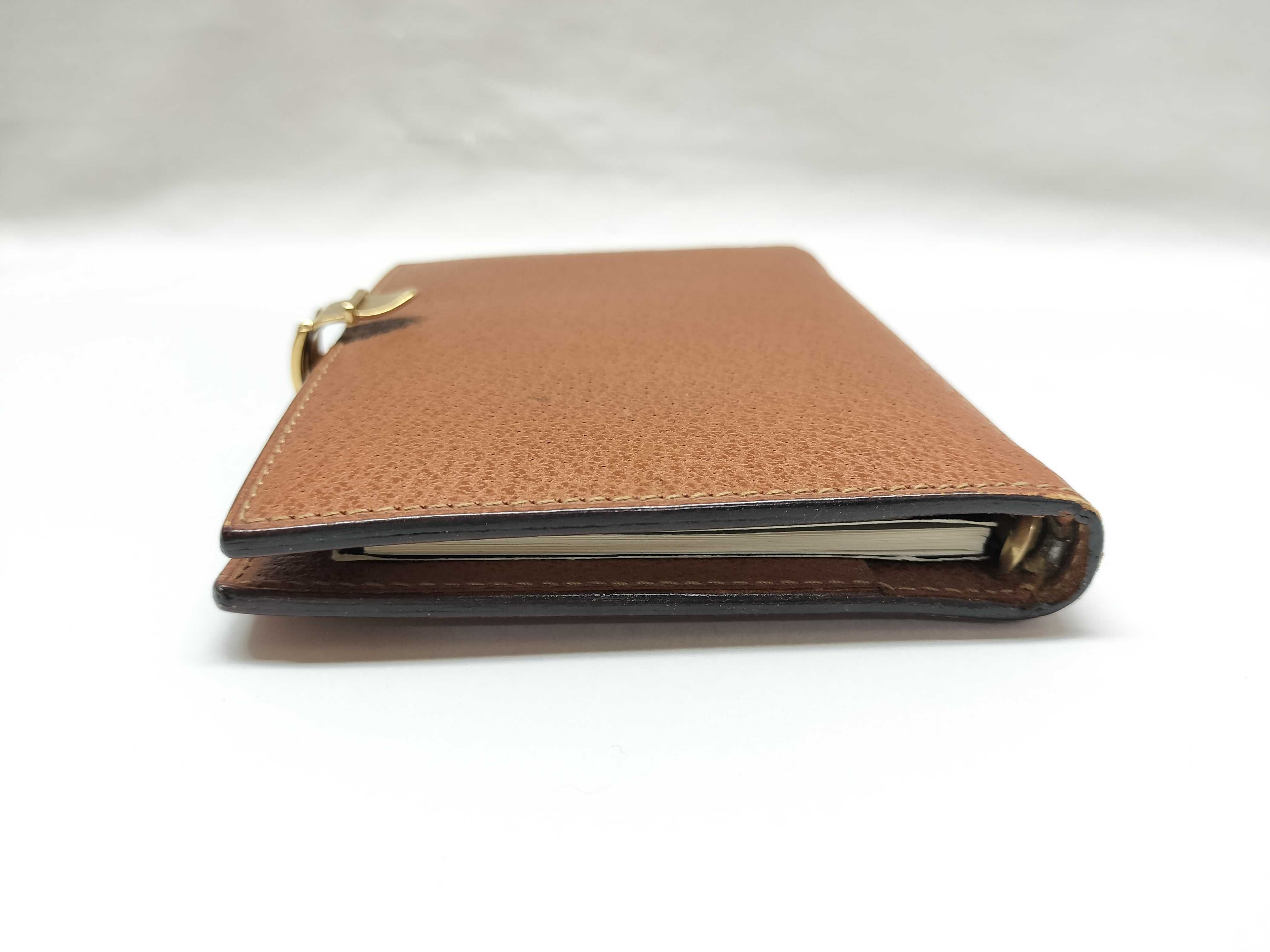 Leather Notebook Cover — view 7