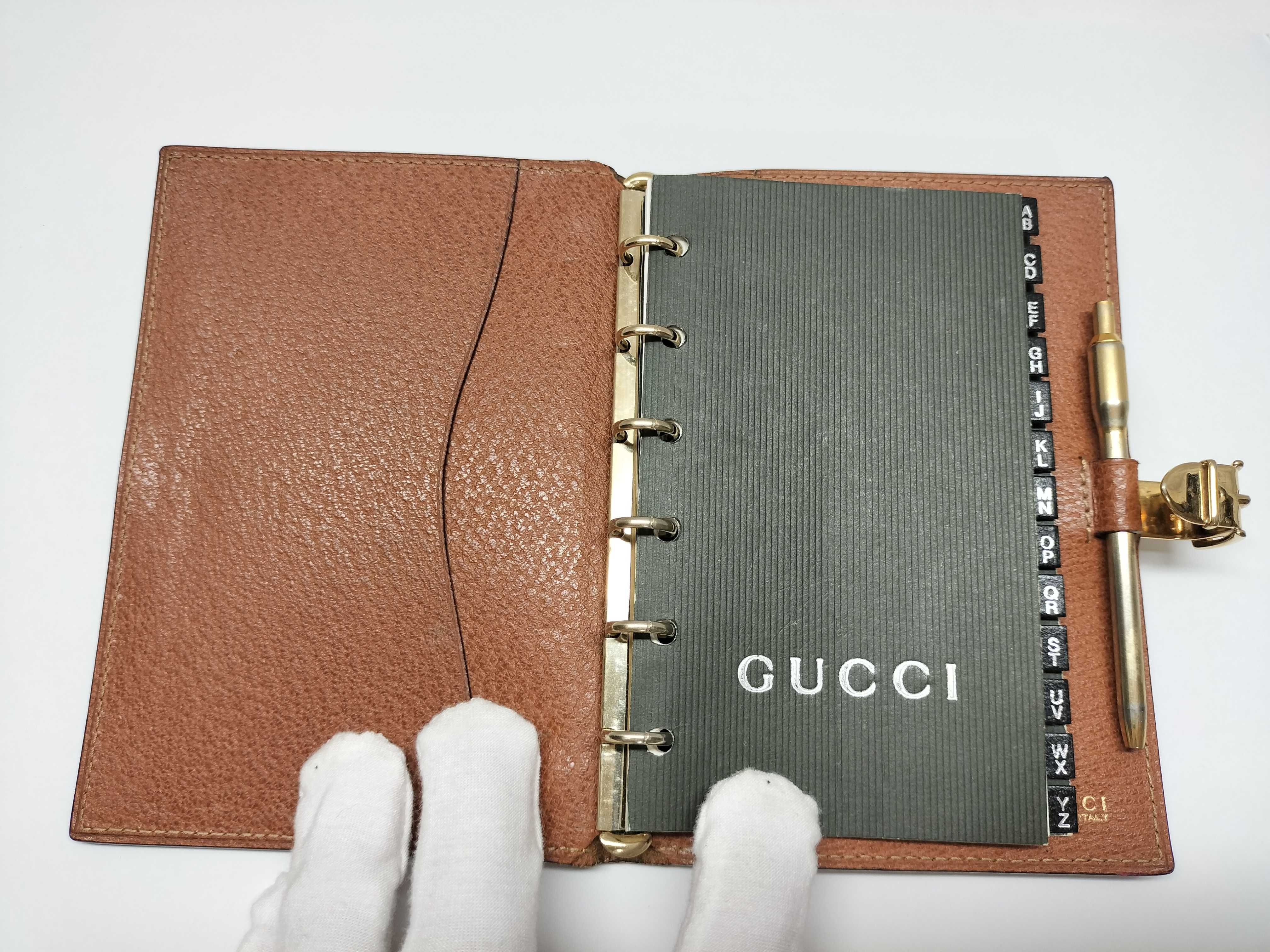 Leather Notebook Cover — view 8