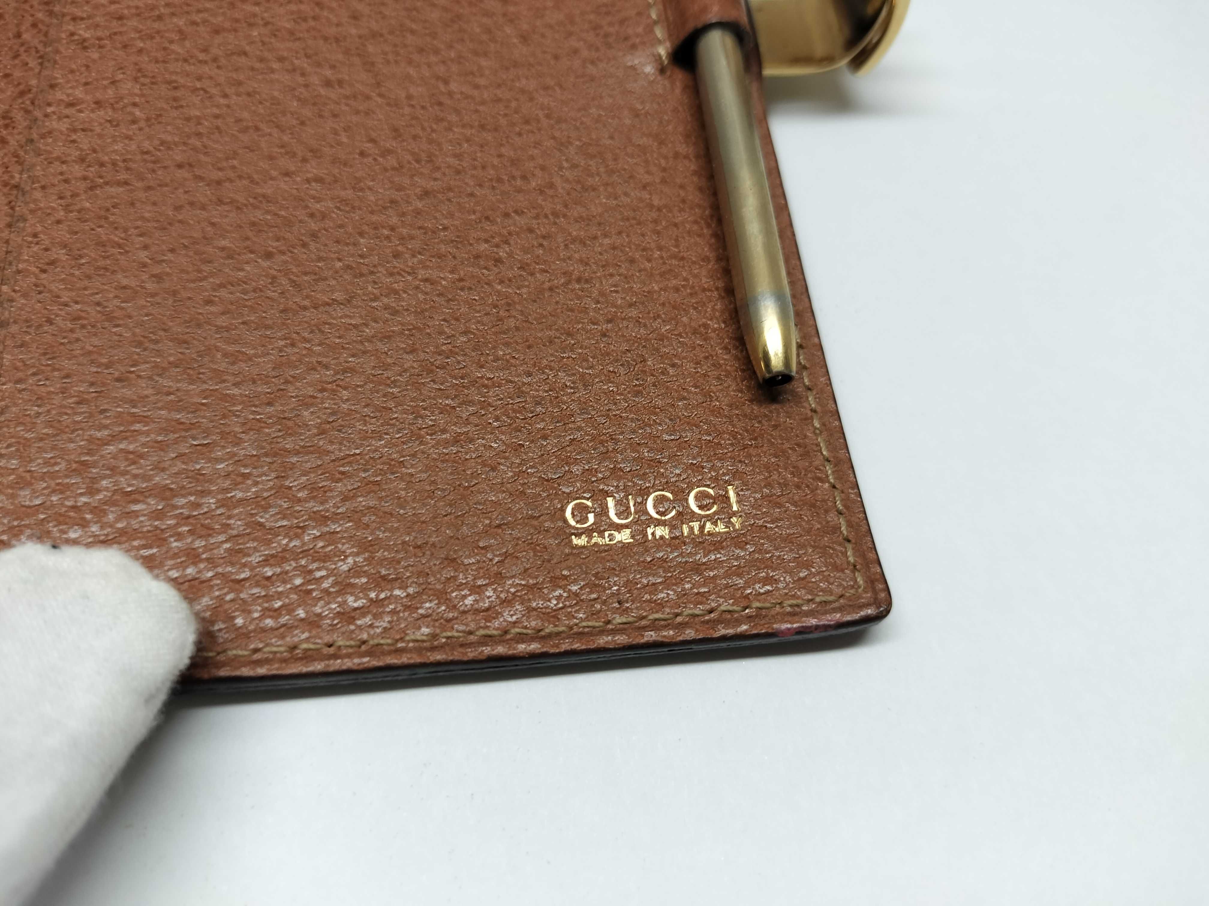 Leather Notebook Cover — view 9