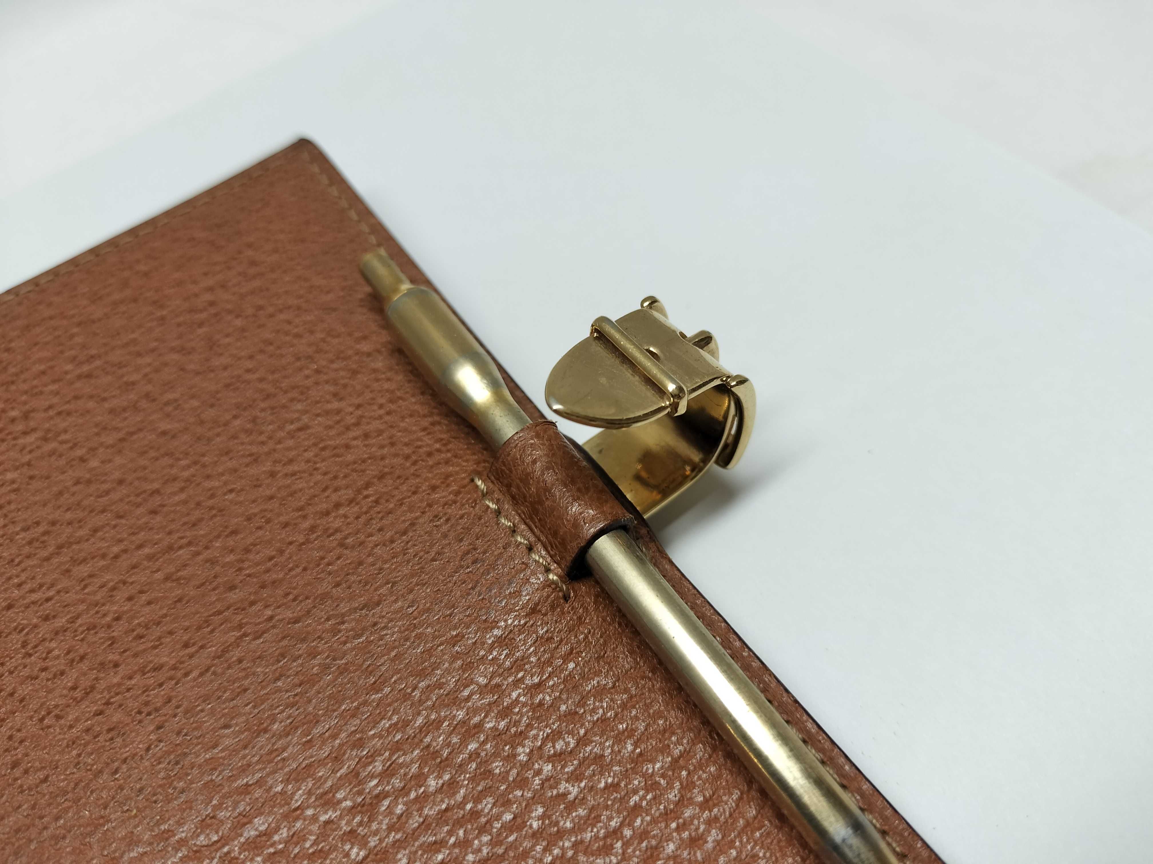 Leather Notebook Cover — view 10