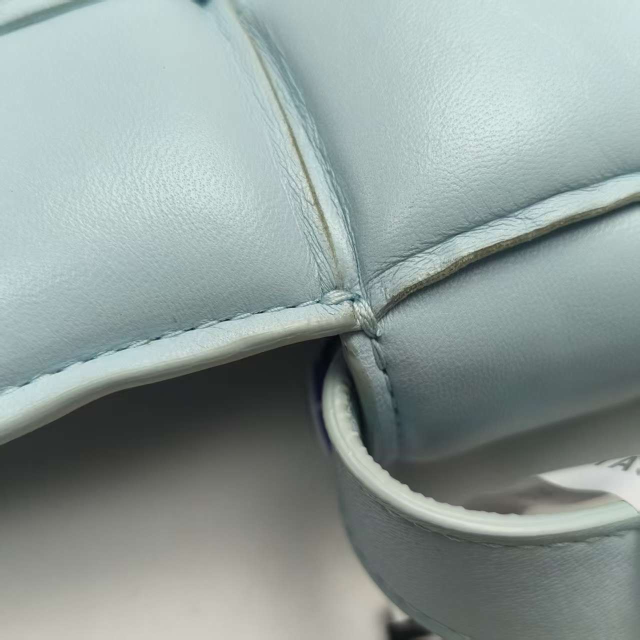 【*Shipped from: China*】BOTTEGA VENETA Leather Shoulder Bag — view 11