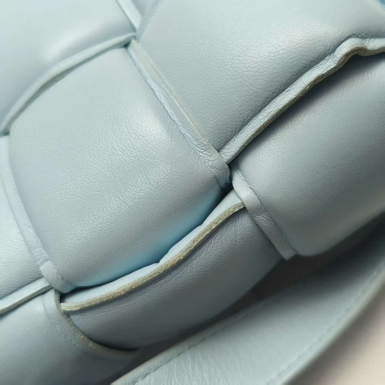 【*Shipped from: China*】BOTTEGA VENETA Leather Shoulder Bag — view 12
