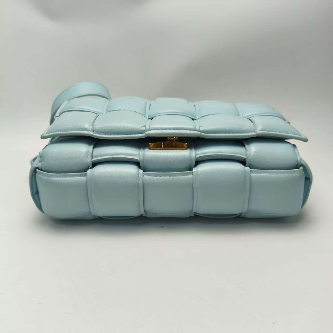 【*Shipped from: China*】BOTTEGA VENETA Leather Shoulder Bag — view 5