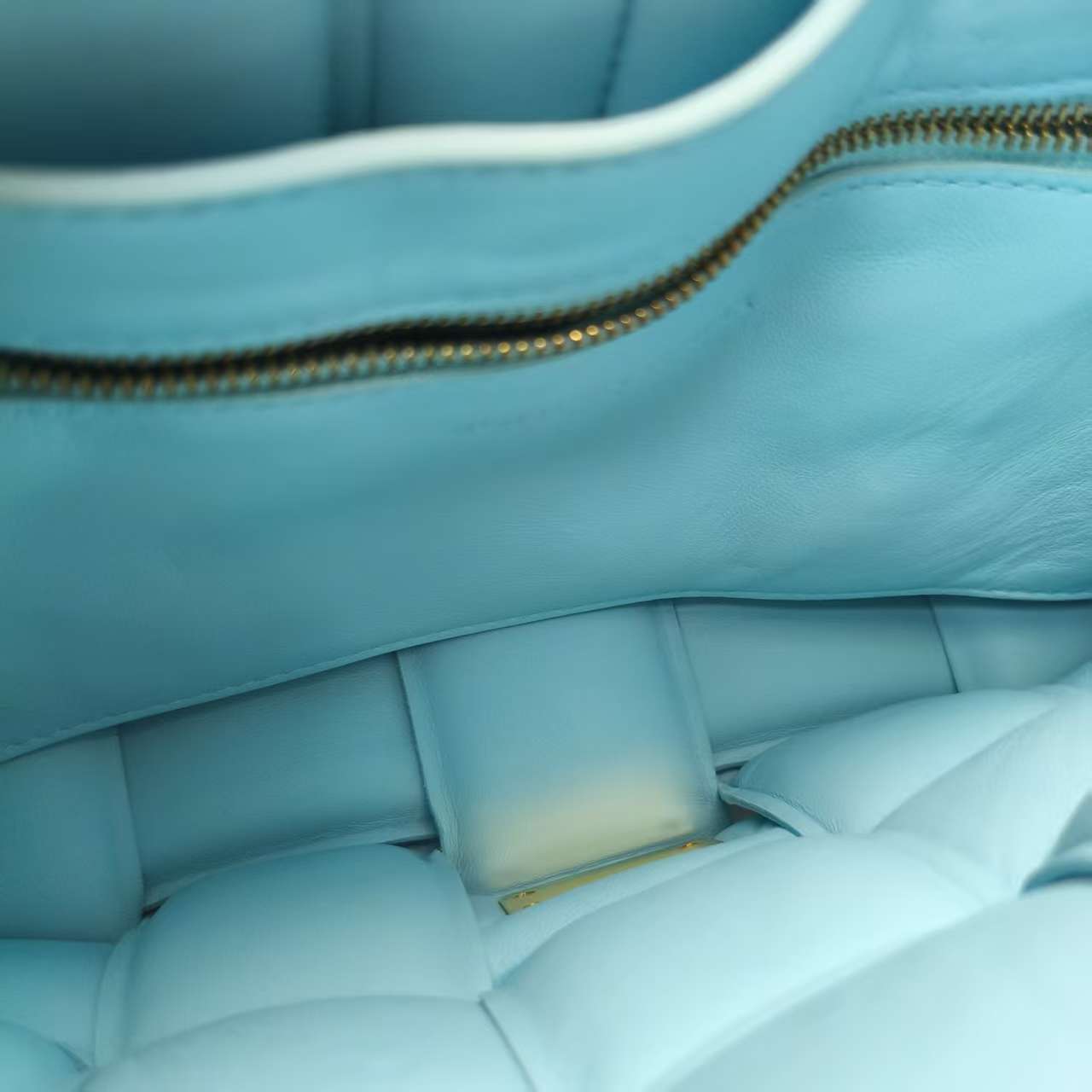 【*Shipped from: China*】BOTTEGA VENETA Leather Shoulder Bag — view 9