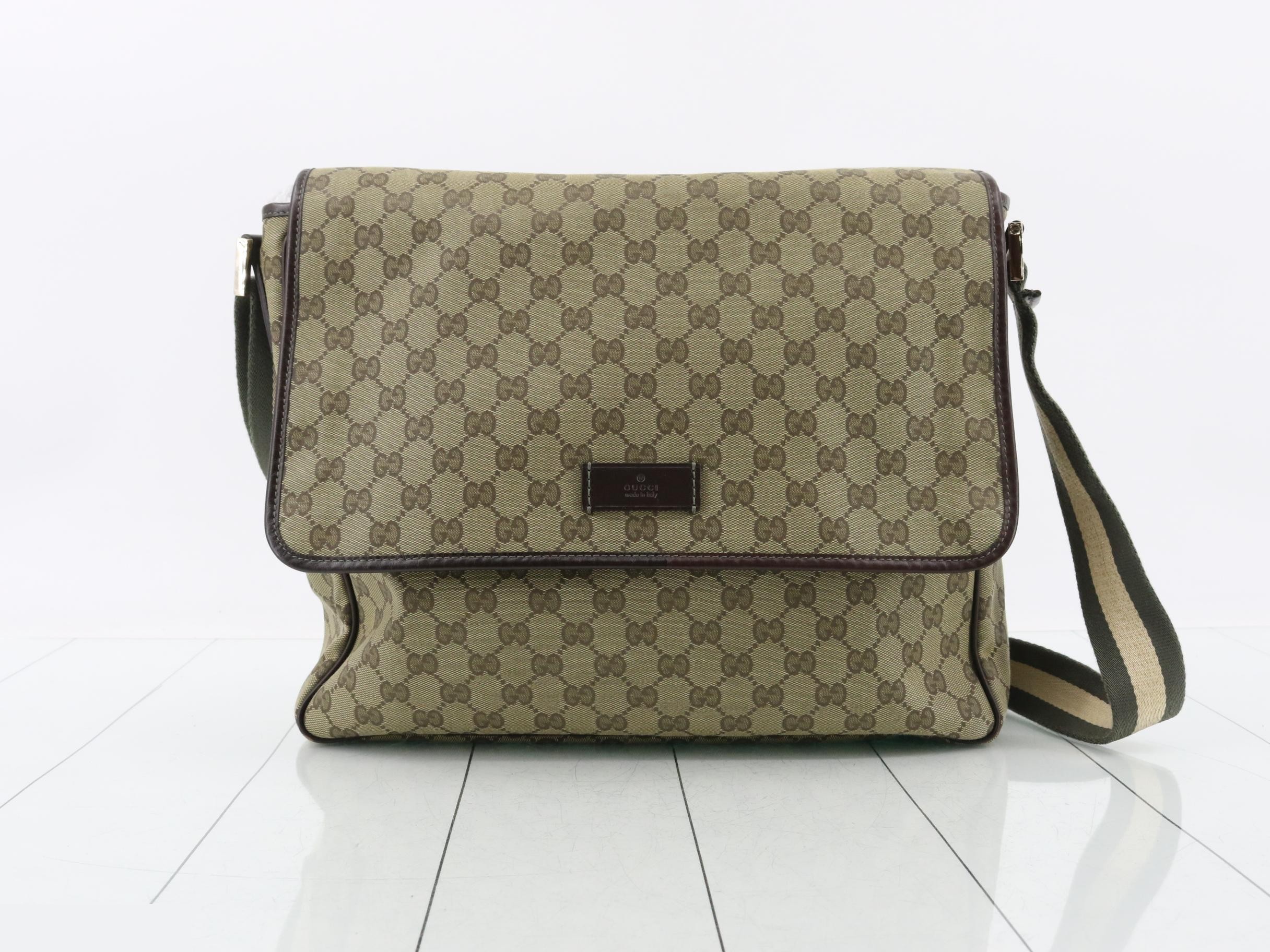 Web (bag) Messenger