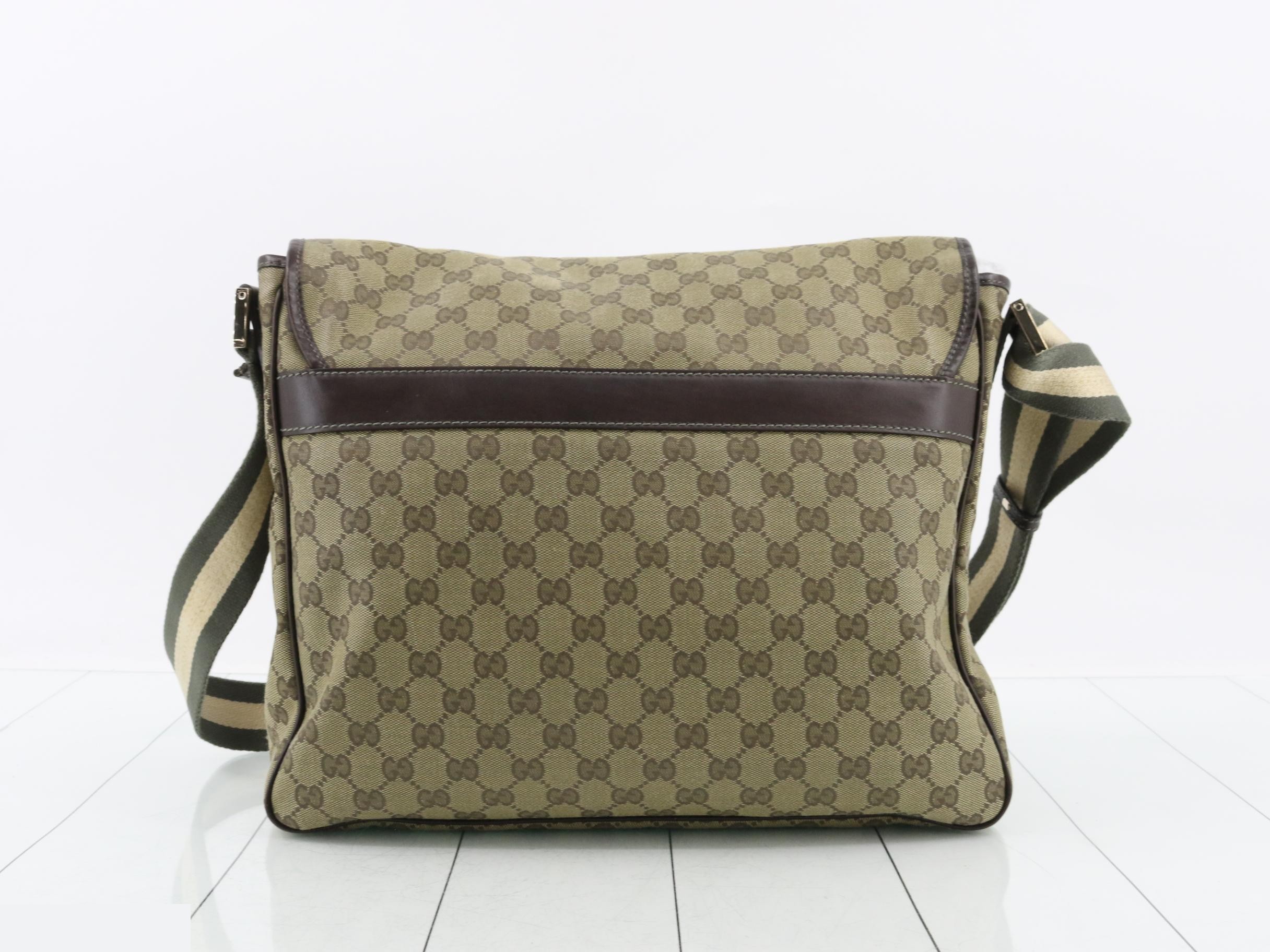 Web (bag) Messenger — view 2