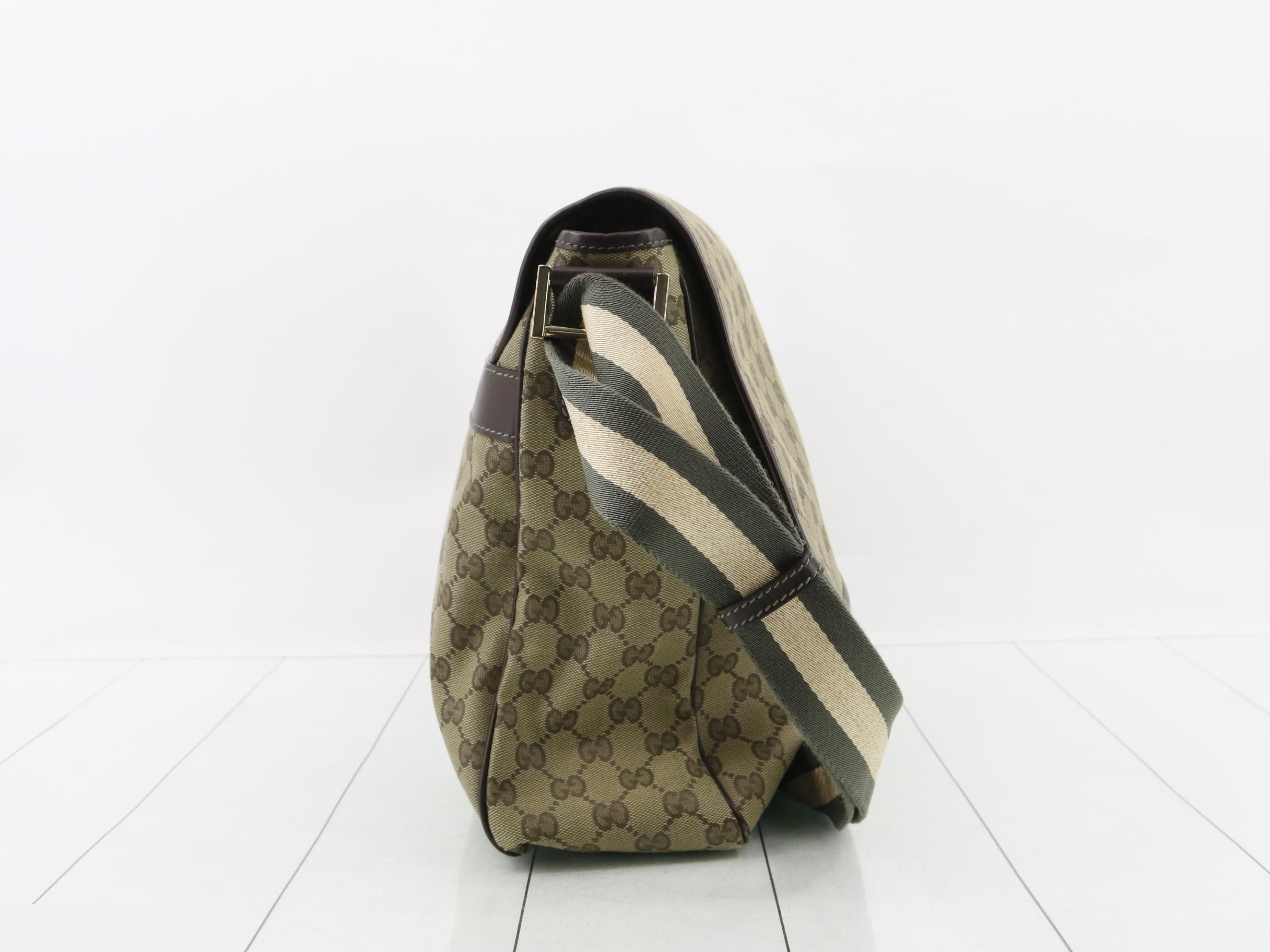 Web (bag) Messenger — view 4