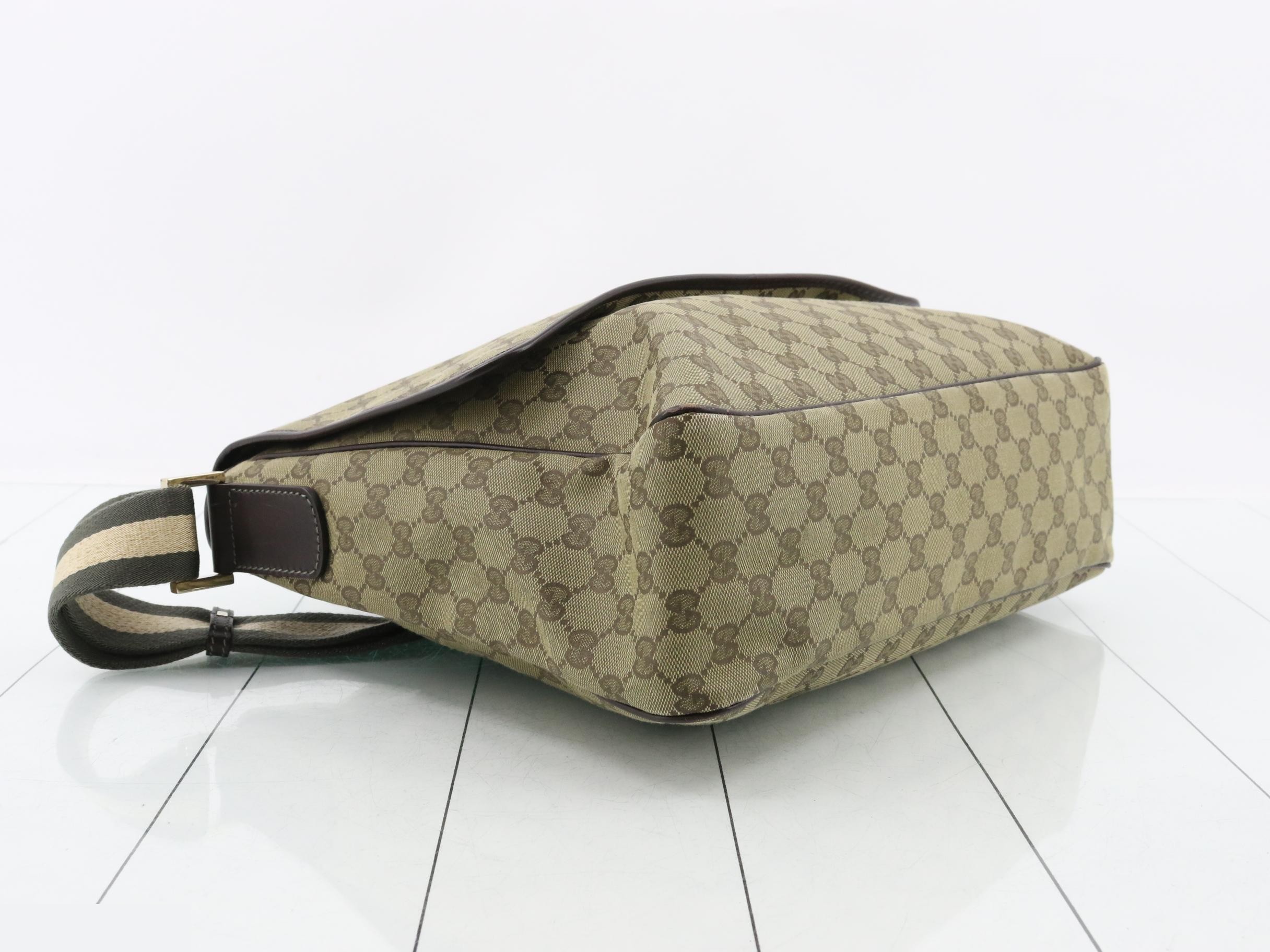 Web (bag) Messenger — view 5