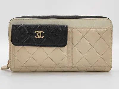 SLG MATELASSE WALLET POCKET NO.29 Wallet