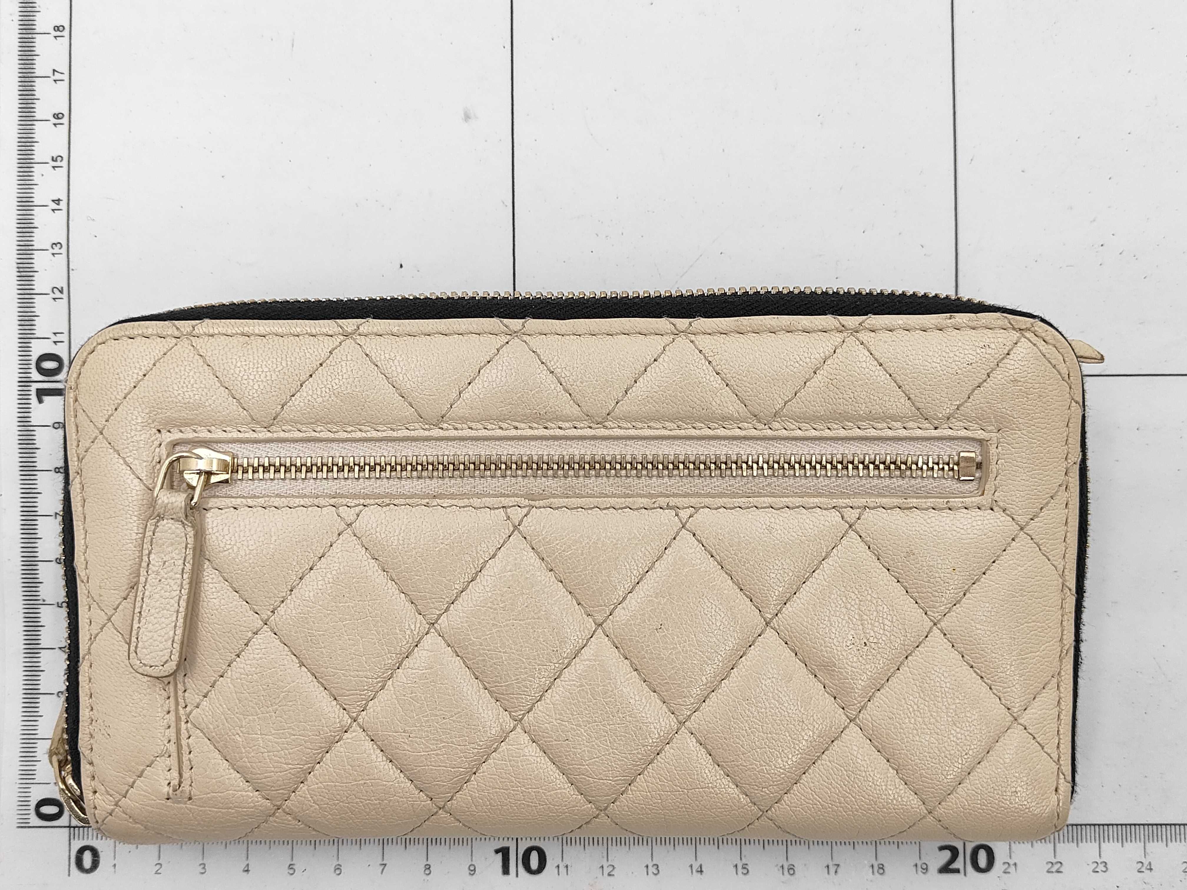 SLG MATELASSE WALLET POCKET NO.29 Wallet — view 12