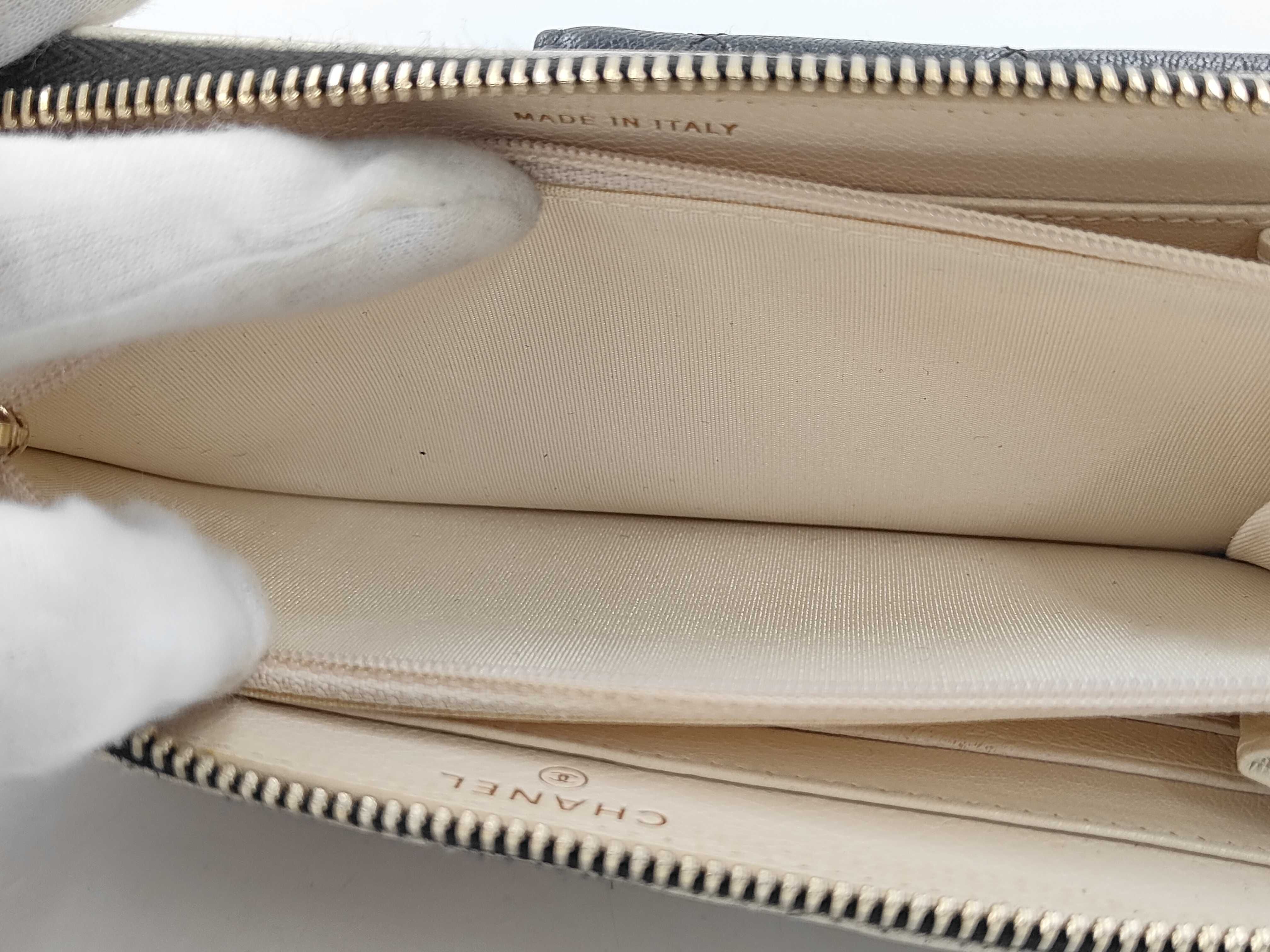 SLG MATELASSE WALLET POCKET NO.29 Wallet — view 4