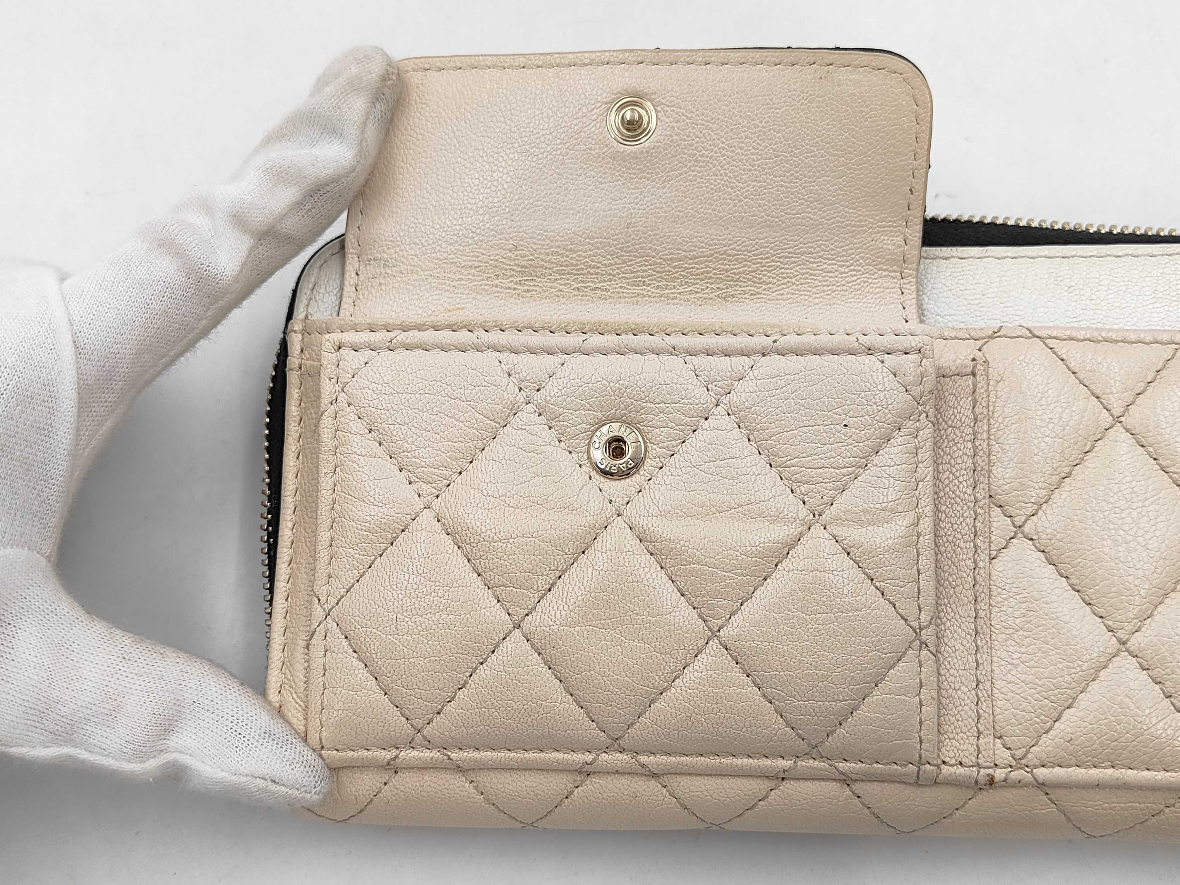 SLG MATELASSE WALLET POCKET NO.29 Wallet — view 9