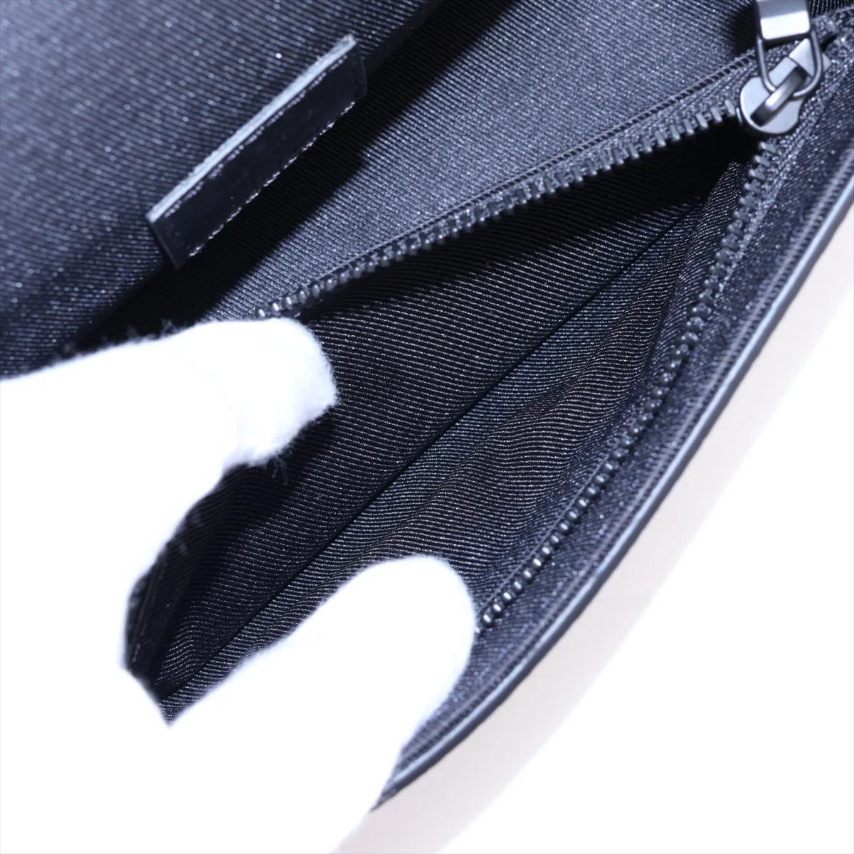 Monogram Eclipse Steamer Wearable Wallet M81783 Black (RFID detected) — view 7