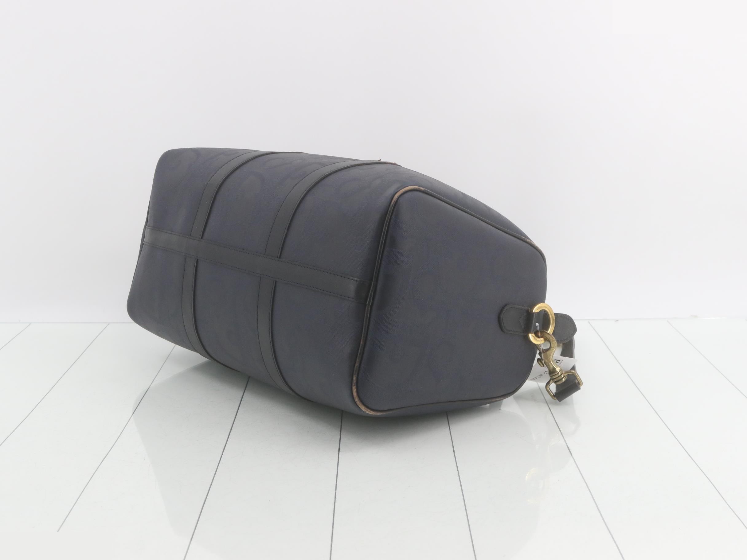 Trotter Boston bag with shoulder strap — view 6