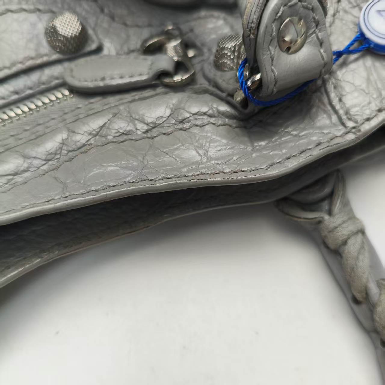 【*Shipped from: China*】BALENCIAGA Leather Shoulder Bag — view 11