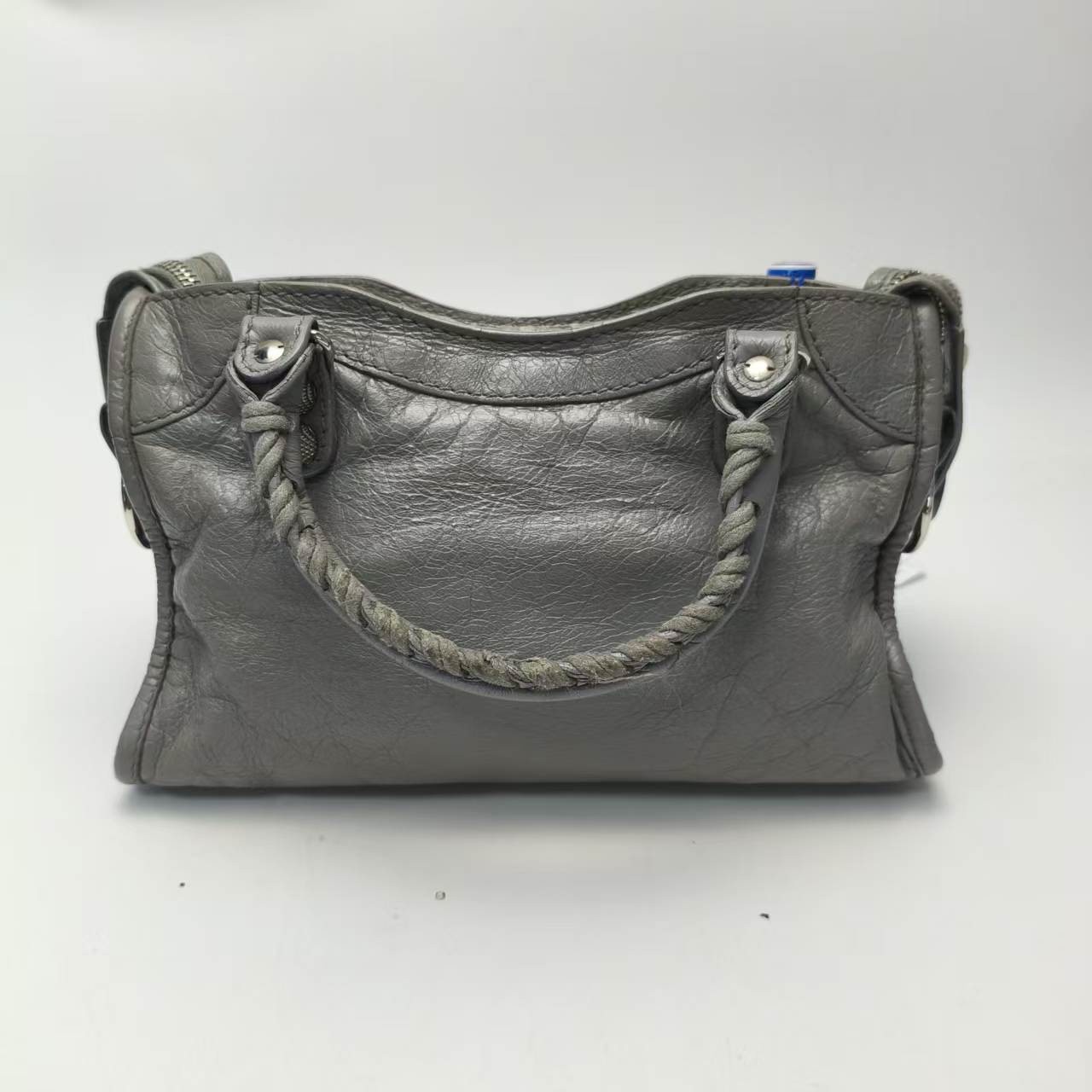 【*Shipped from: China*】BALENCIAGA Leather Shoulder Bag — view 3