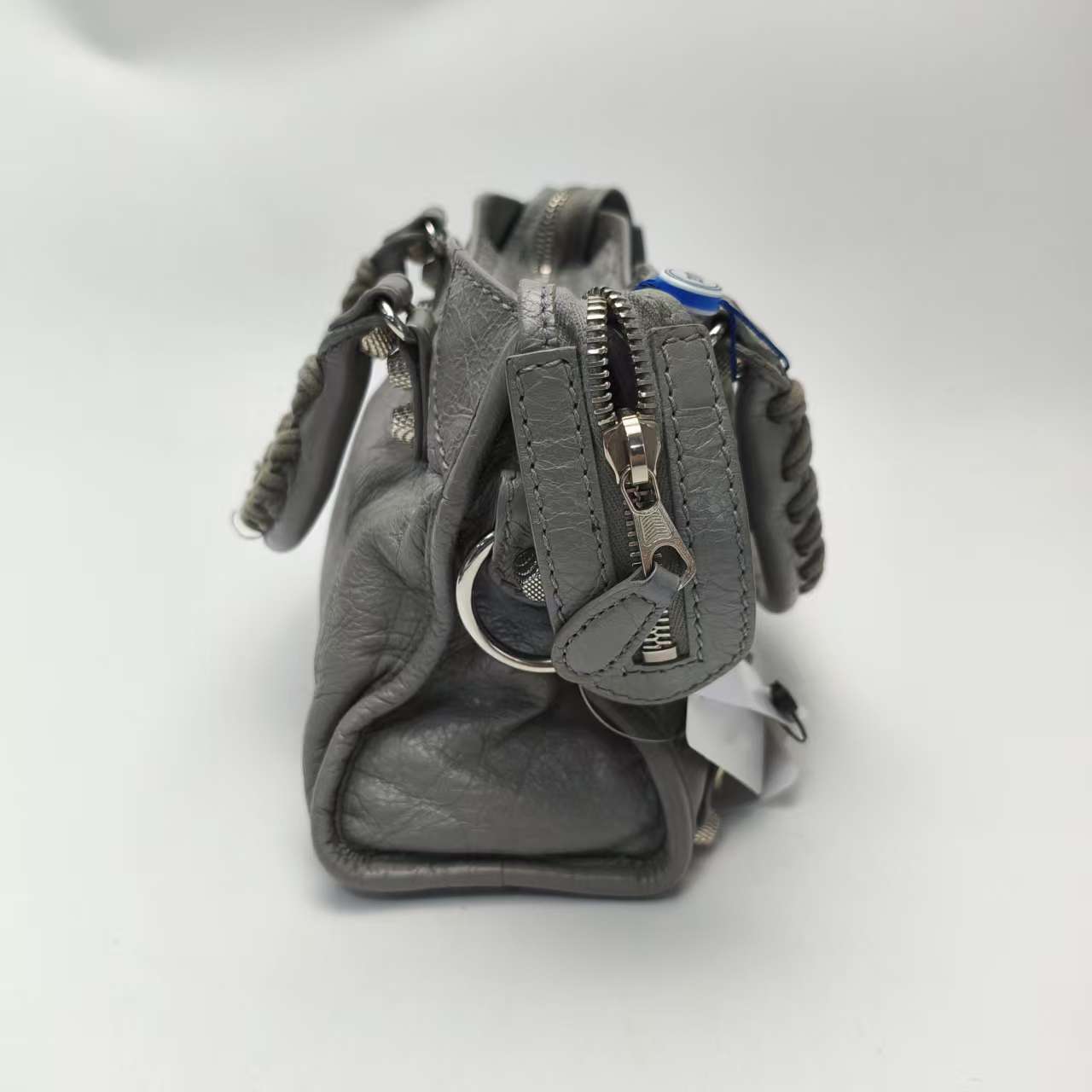 【*Shipped from: China*】BALENCIAGA Leather Shoulder Bag — view 5