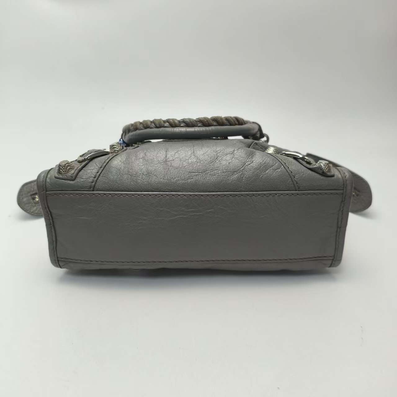 【*Shipped from: China*】BALENCIAGA Leather Shoulder Bag — view 6