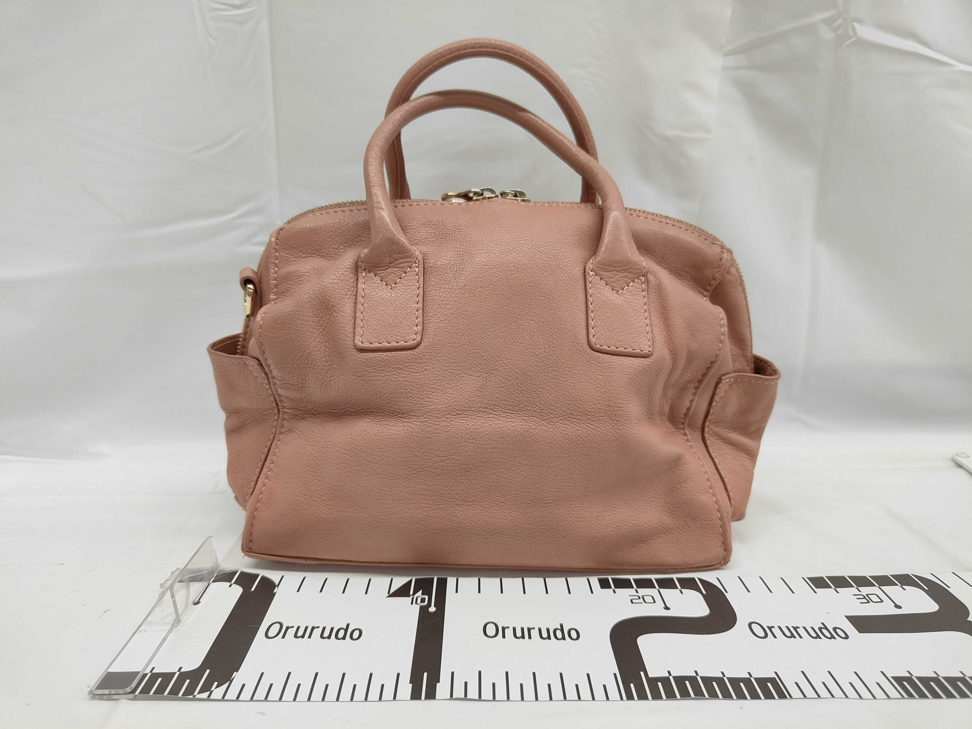 See by Indie Pink Boston Shoulder Bag (Handbag) — view 2