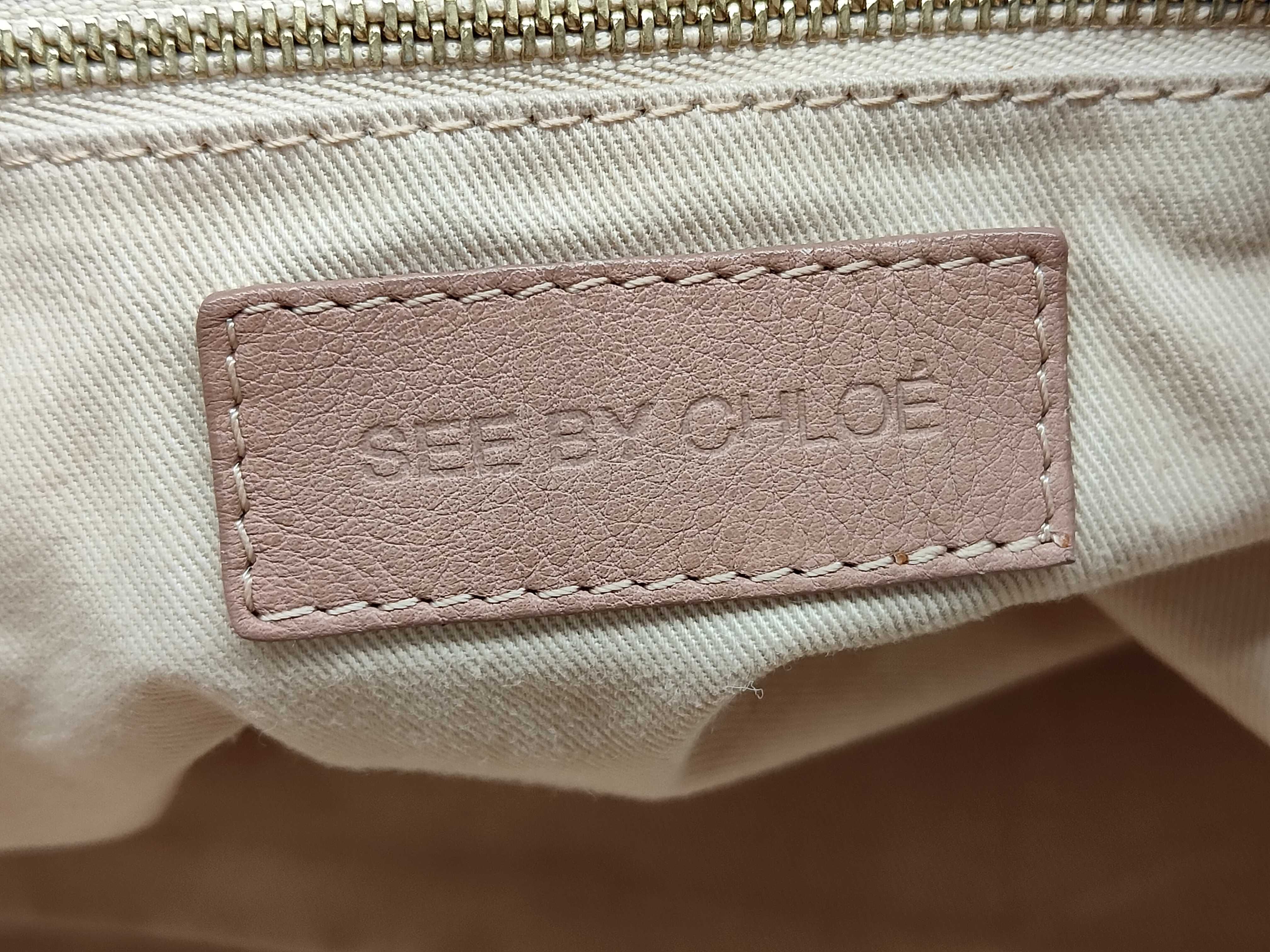 See by Indie Pink Boston Shoulder Bag (Handbag) — view 6