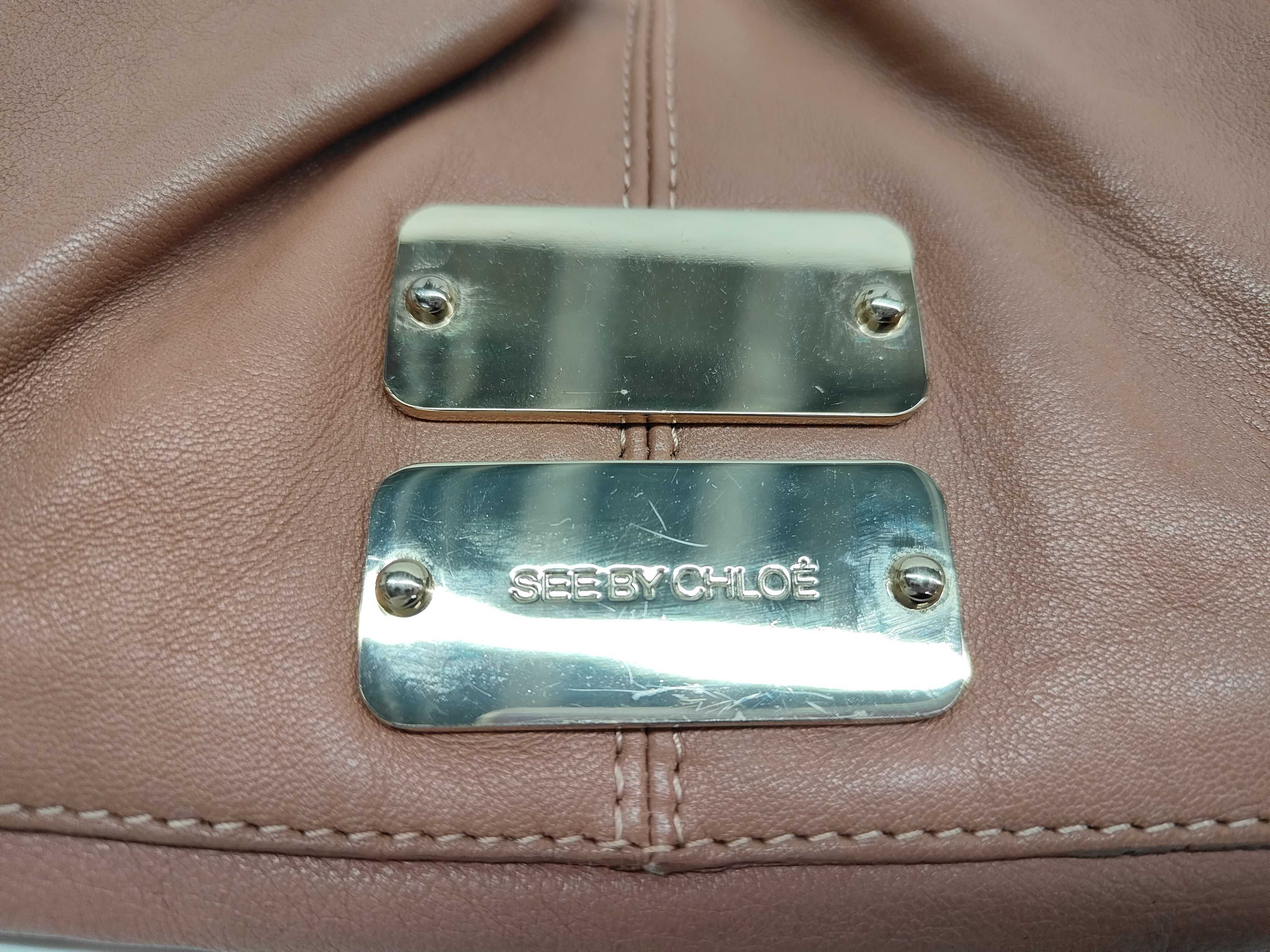 See by Indie Pink Boston Shoulder Bag (Handbag) — view 8