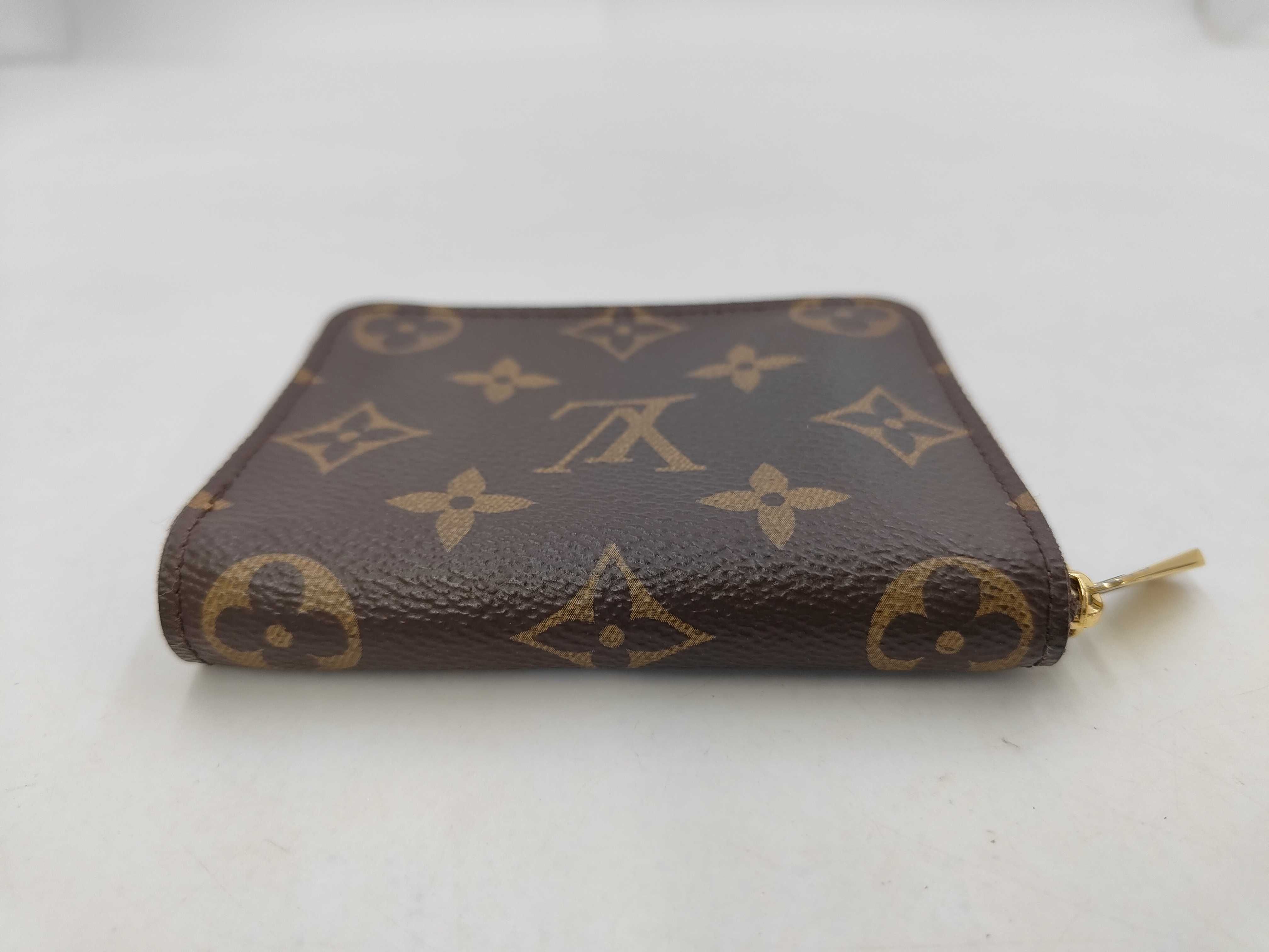 Monogram Zippy Coin Purse Coin Case — view 3