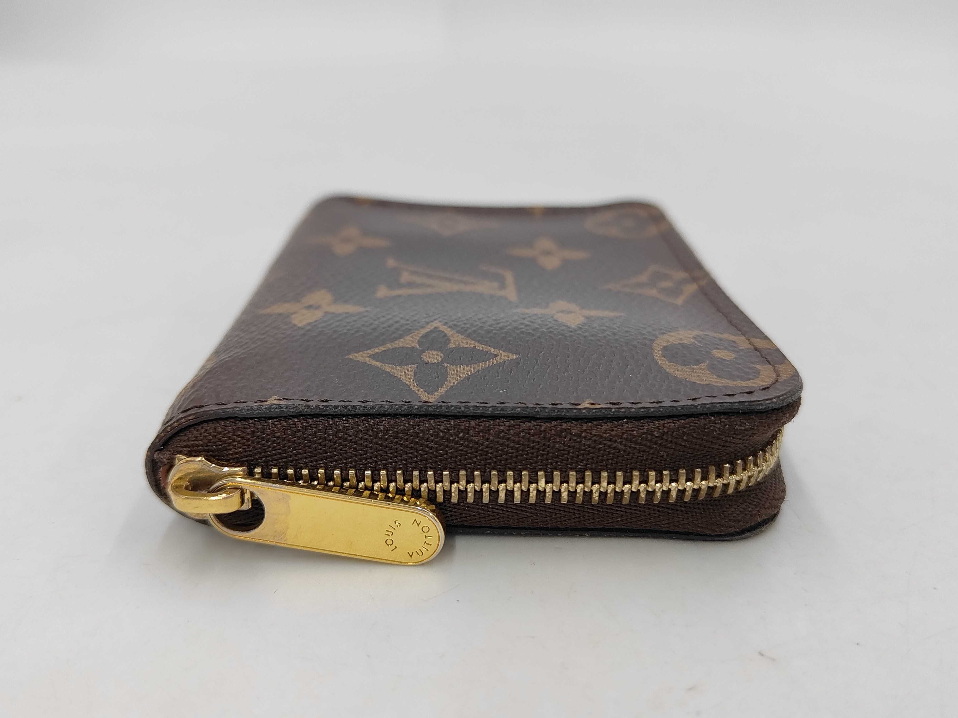 Monogram Zippy Coin Purse Coin Case — view 4
