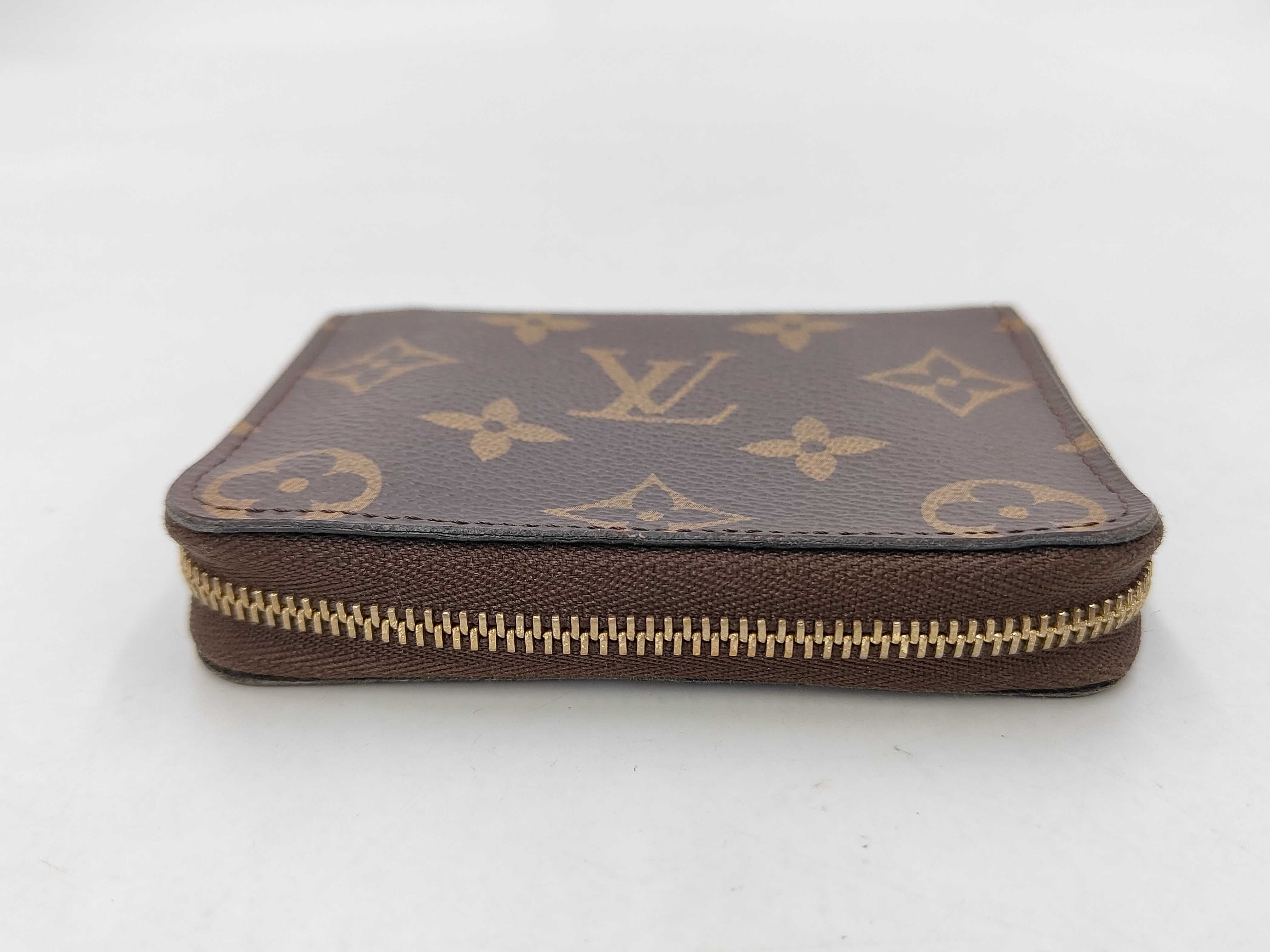 Monogram Zippy Coin Purse Coin Case — view 5