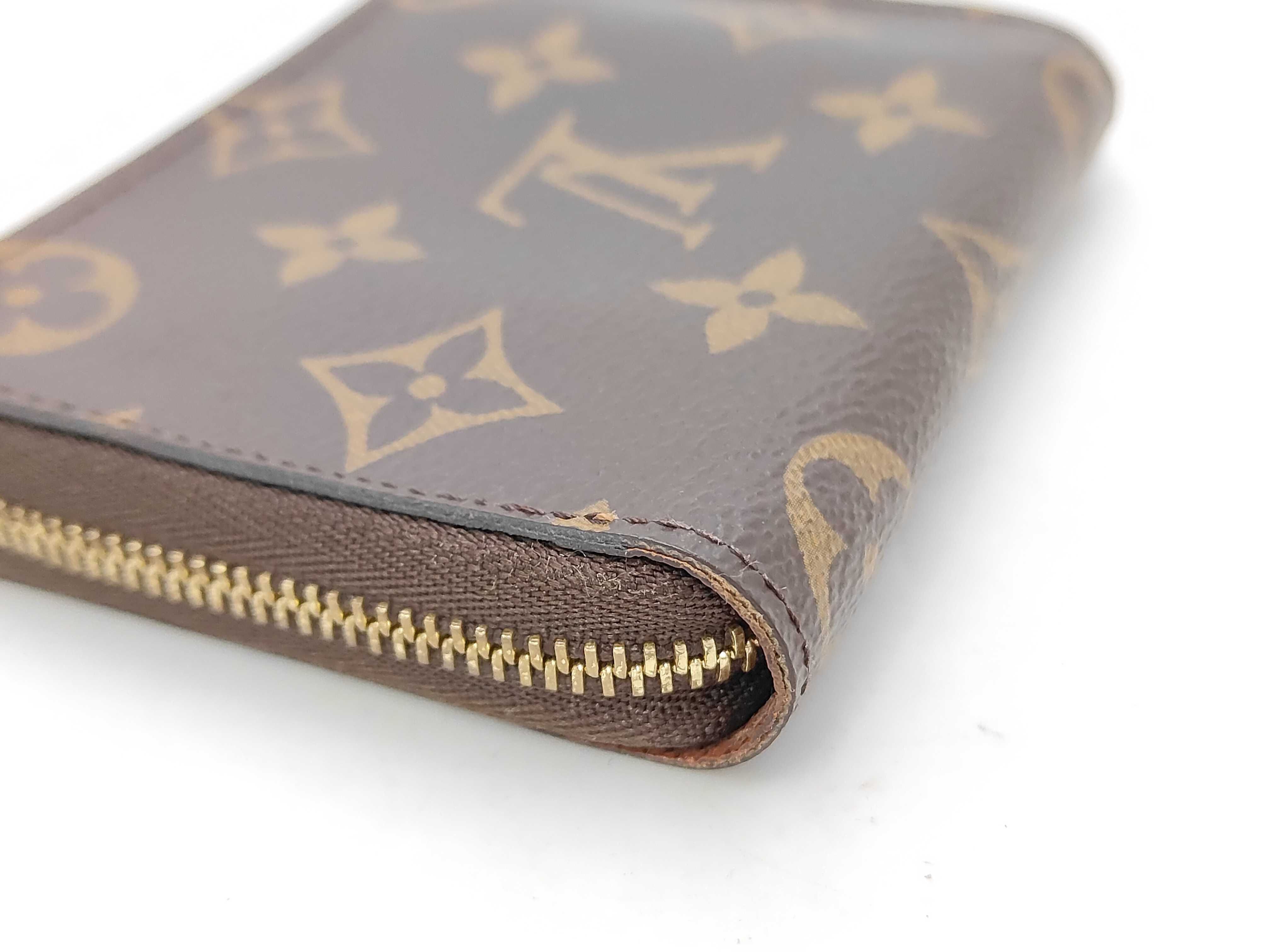 Monogram Zippy Coin Purse Coin Case — view 6