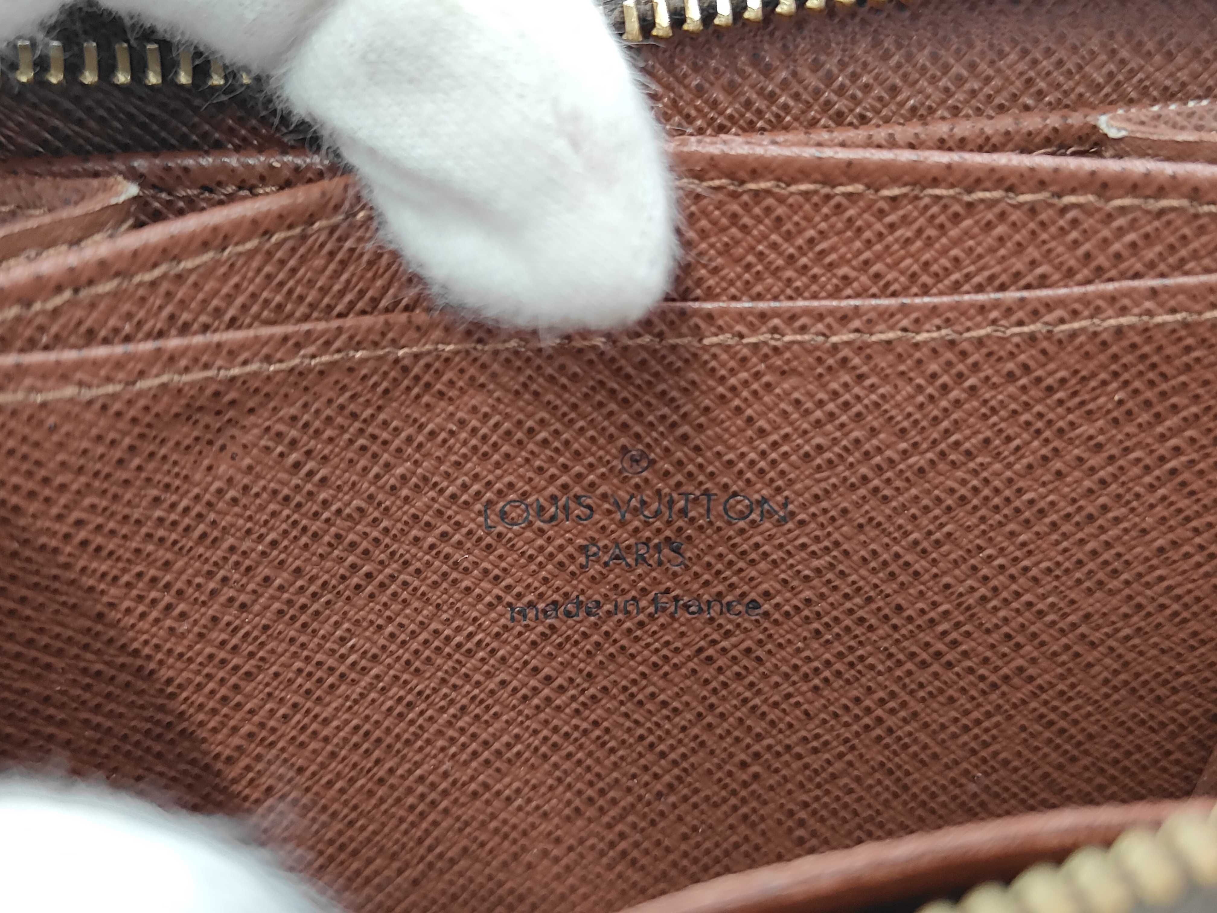 Monogram Zippy Coin Purse Coin Case — view 8