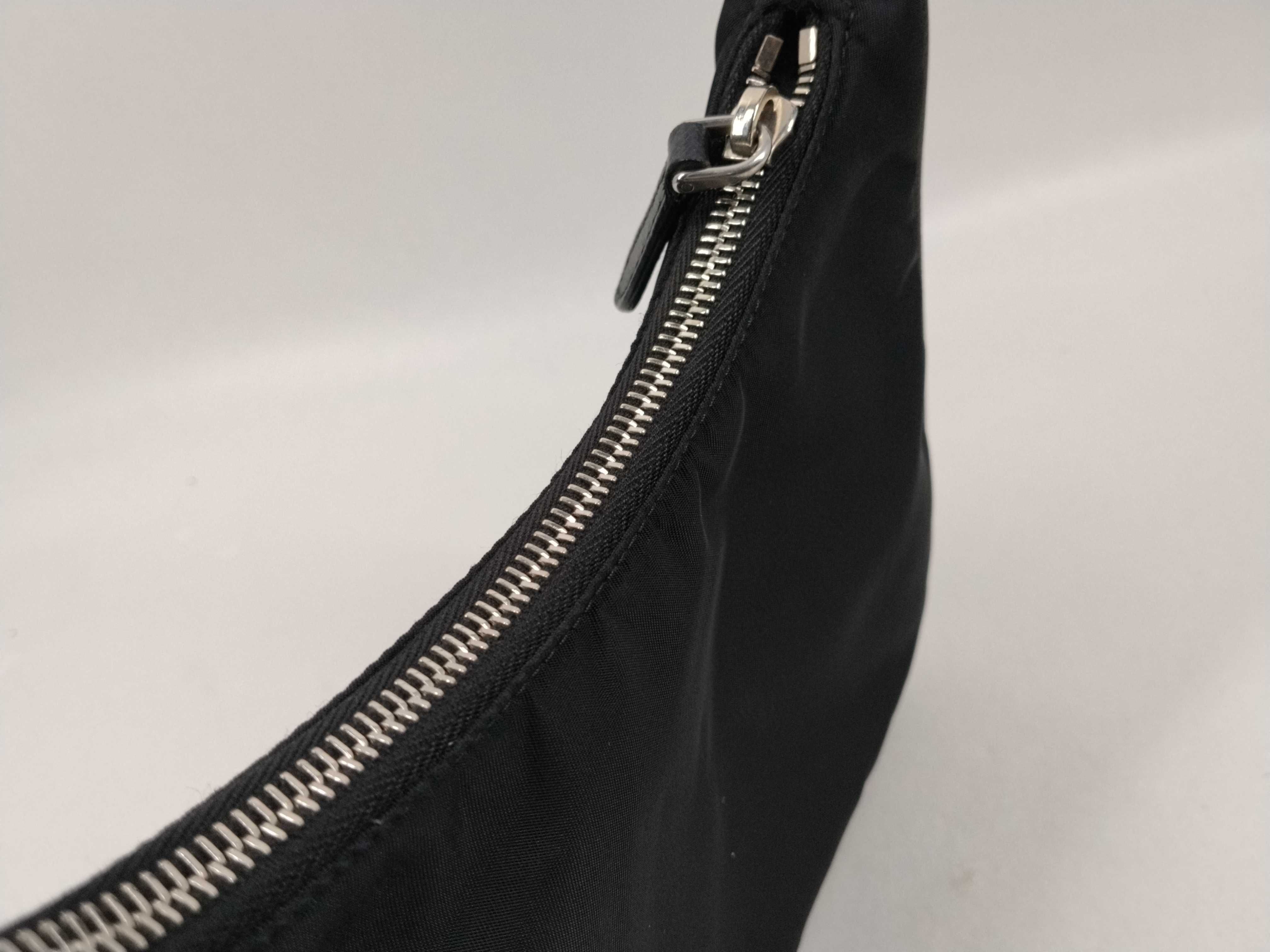 Nylon Prada Nylon Re-Edition 2WAY Chain Shoulder Bag Handbag 1BH204 Shoulder Bag — view 6