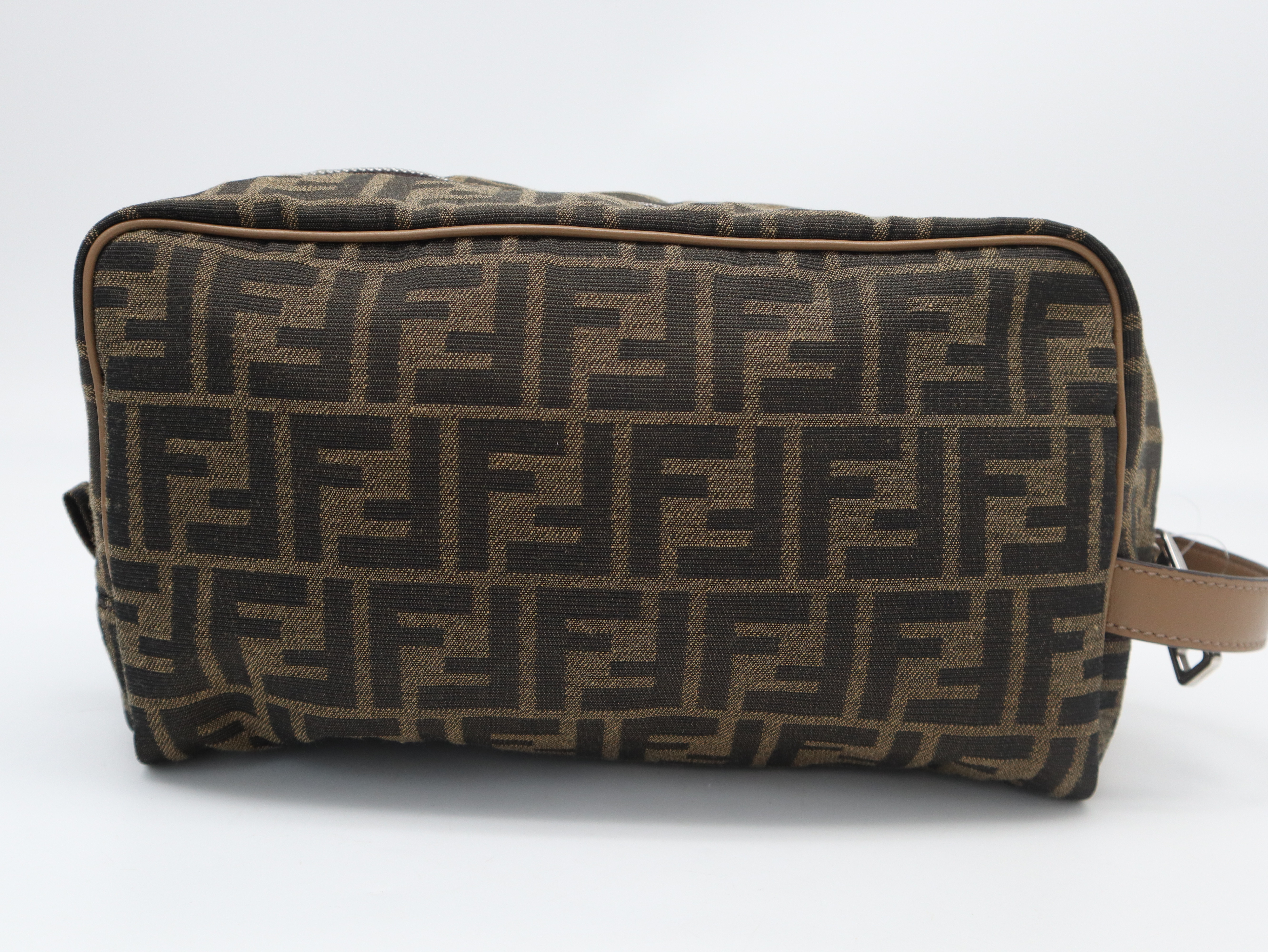 7N0141 Zucca Vanity Pouch with Dust Bag - Vanity Bag — view 2