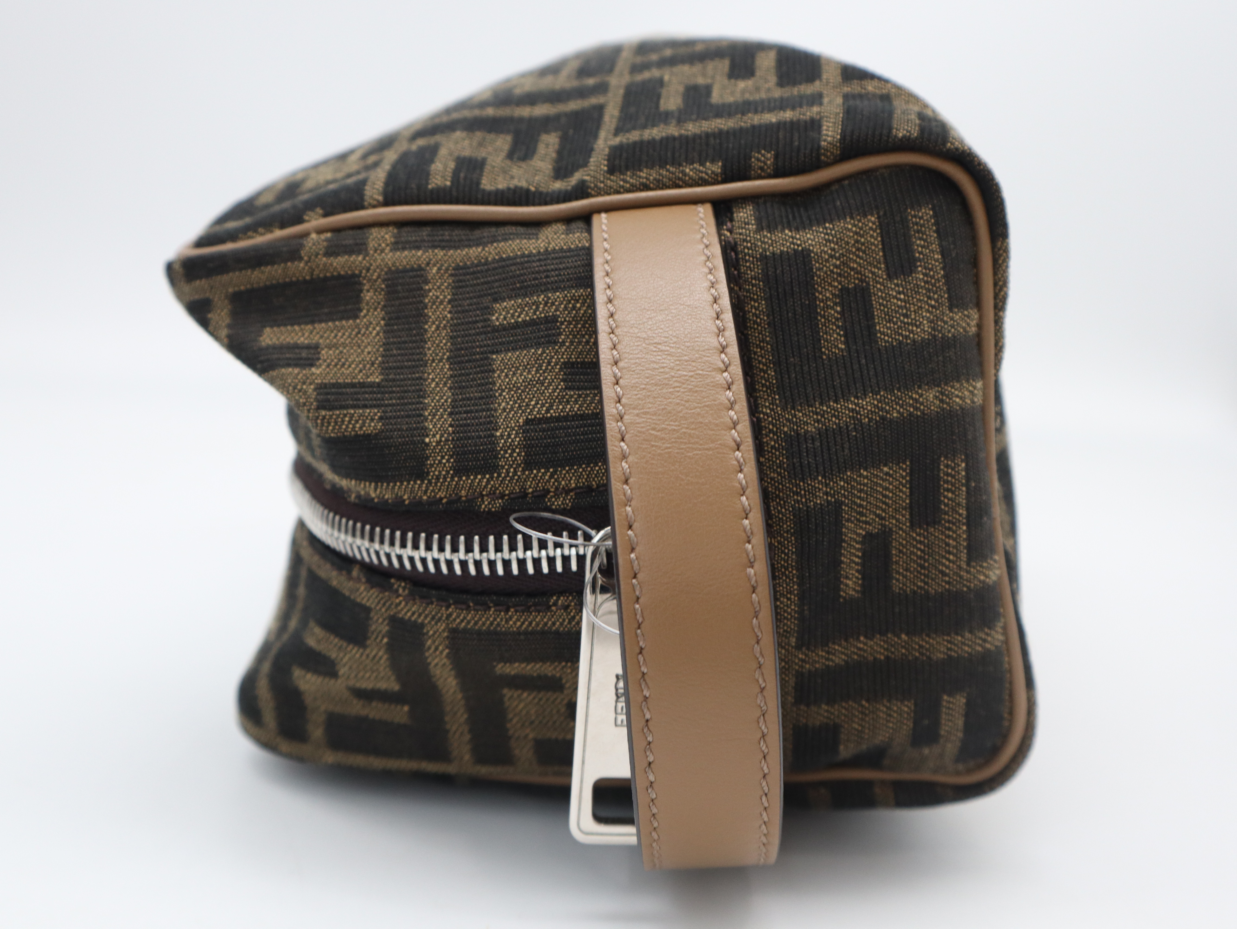 7N0141 Zucca Vanity Pouch with Dust Bag - Vanity Bag — view 3