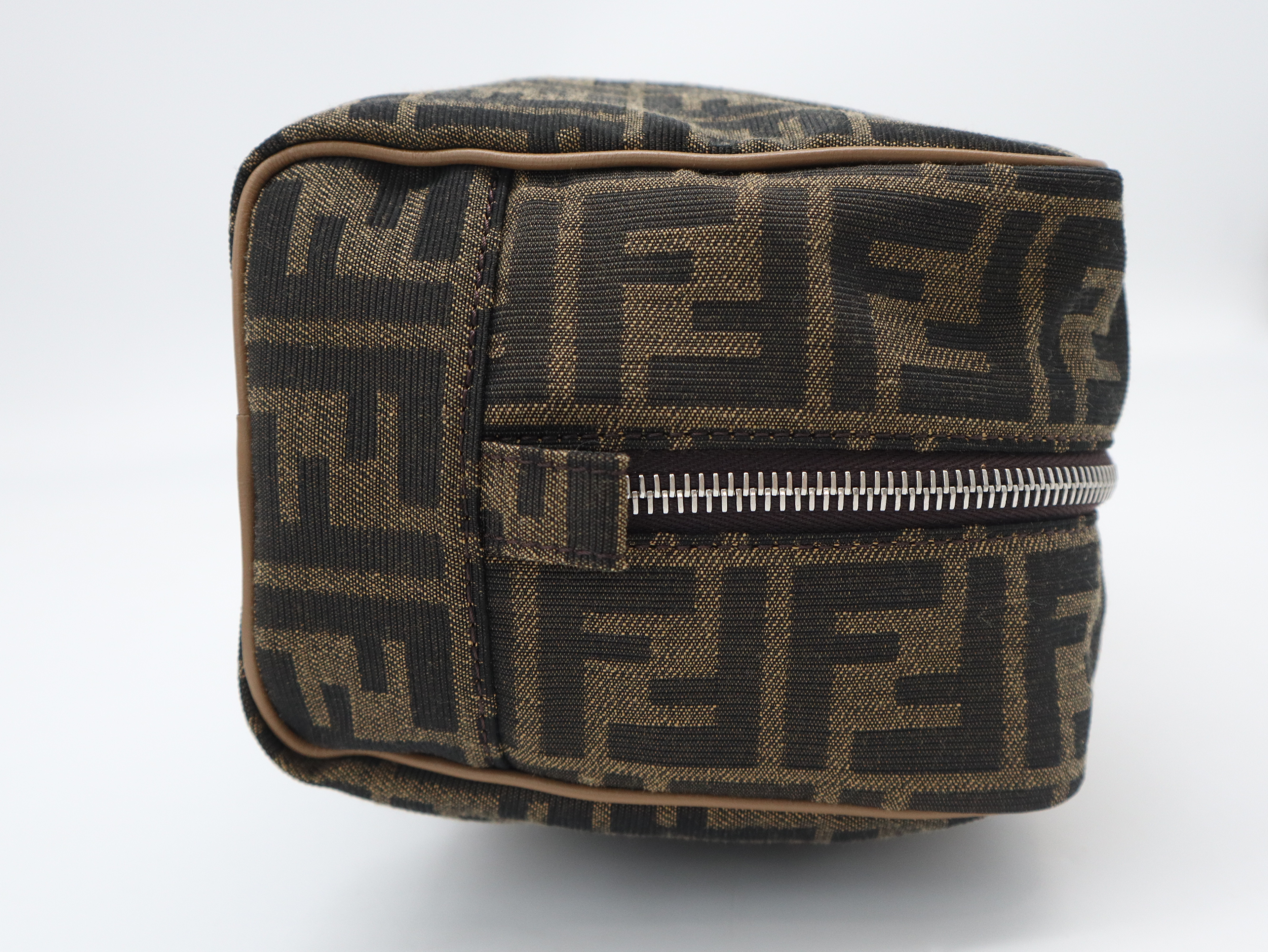 7N0141 Zucca Vanity Pouch with Dust Bag - Vanity Bag — view 4