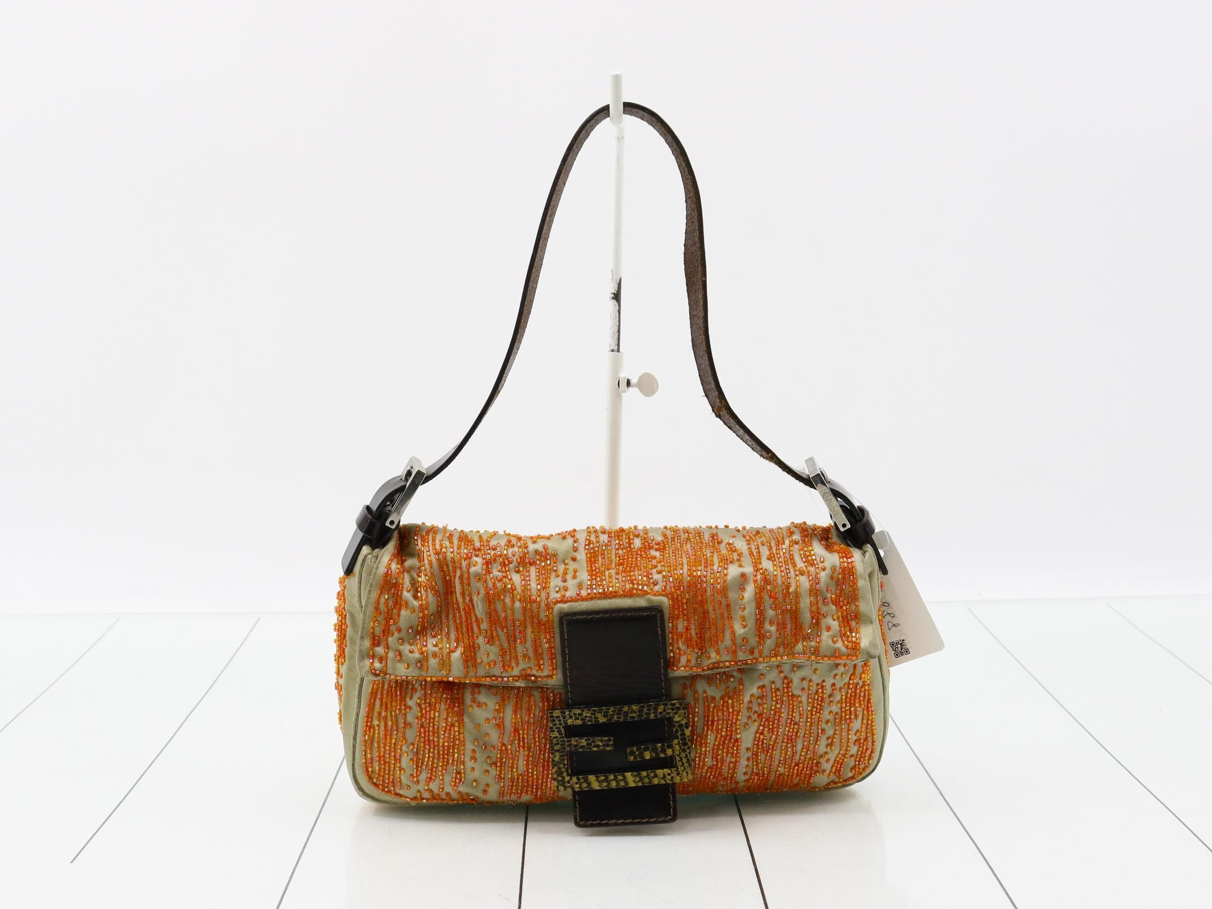 Baguette Shoulder Bag